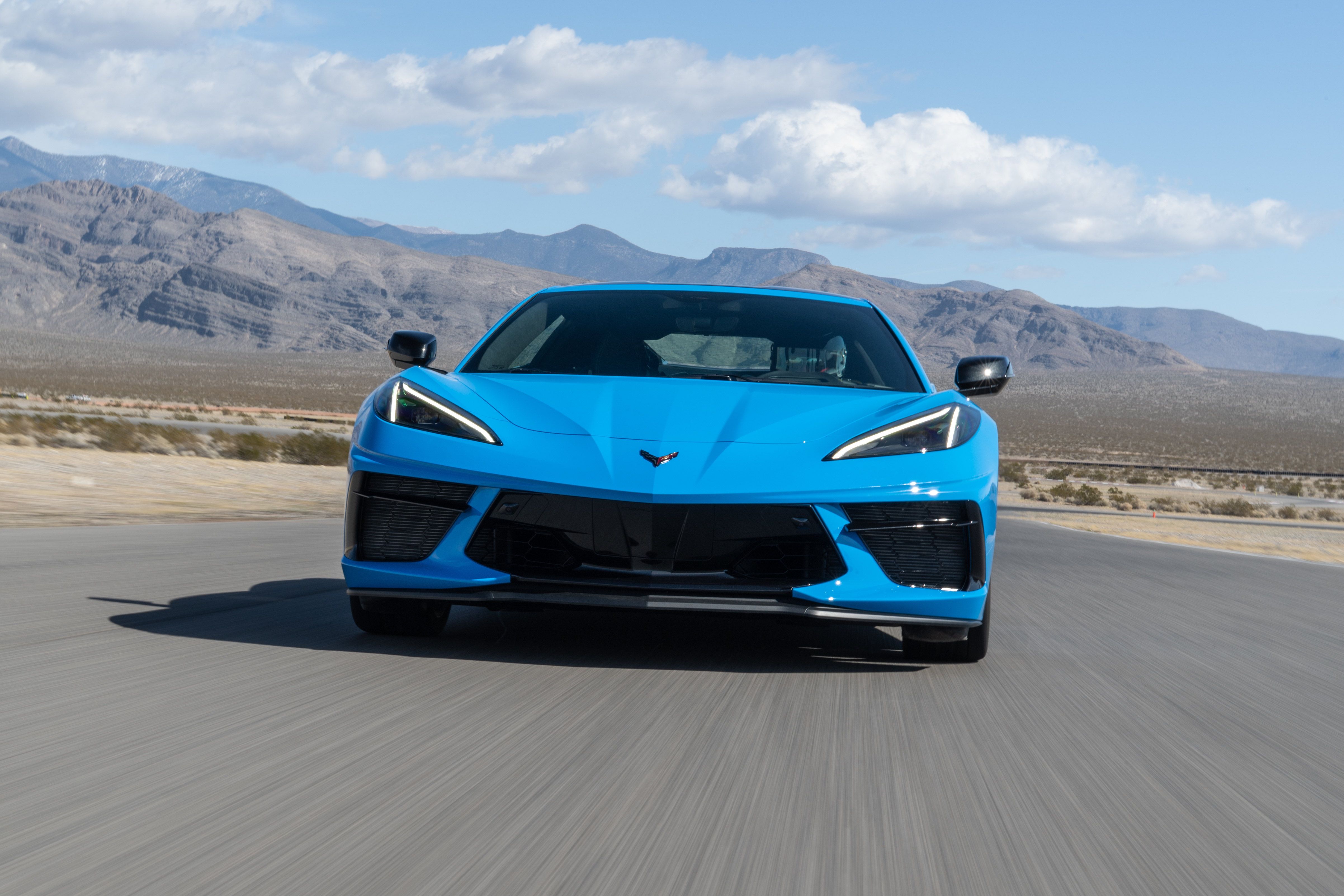 The Chevy C8 Zora Corvette Due in 2025 With 1,000 Horsepower and an ...