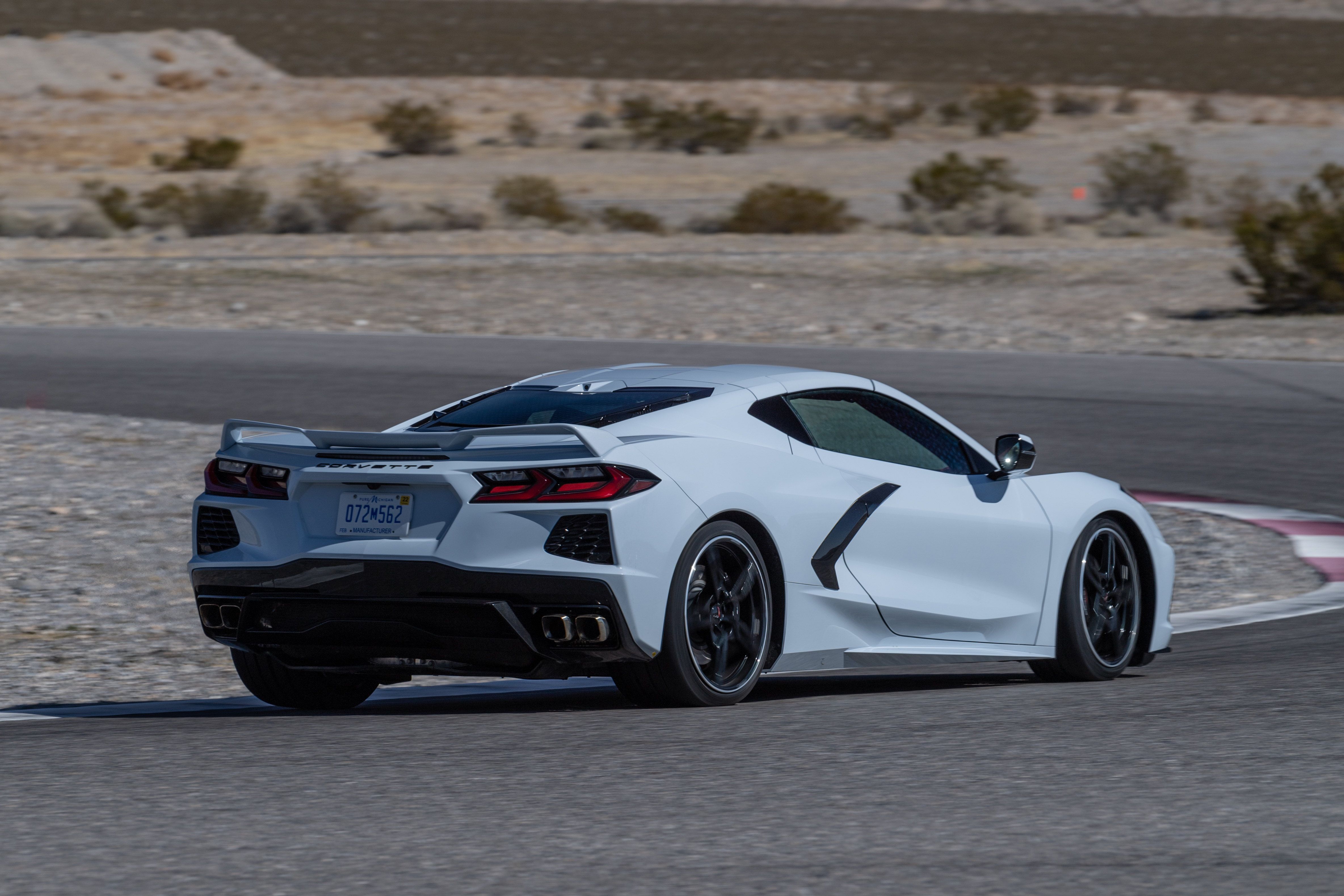 The Chevy C8 Corvette’s Frunk Is a Makeshift SpeedLimiter, But You