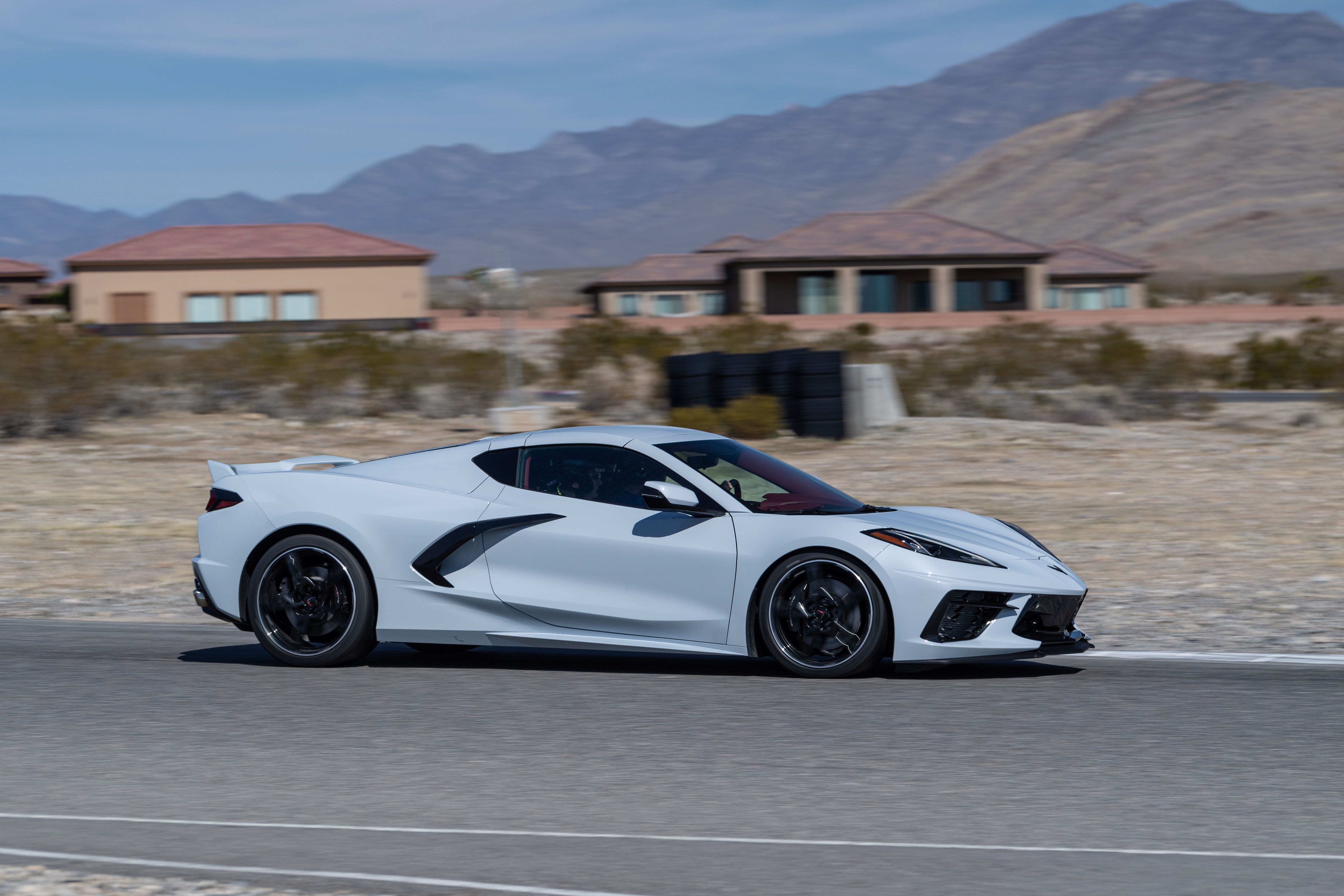 The Chevy C8 Zora Corvette Due in 2025 With 1,000 Horsepower and an ...