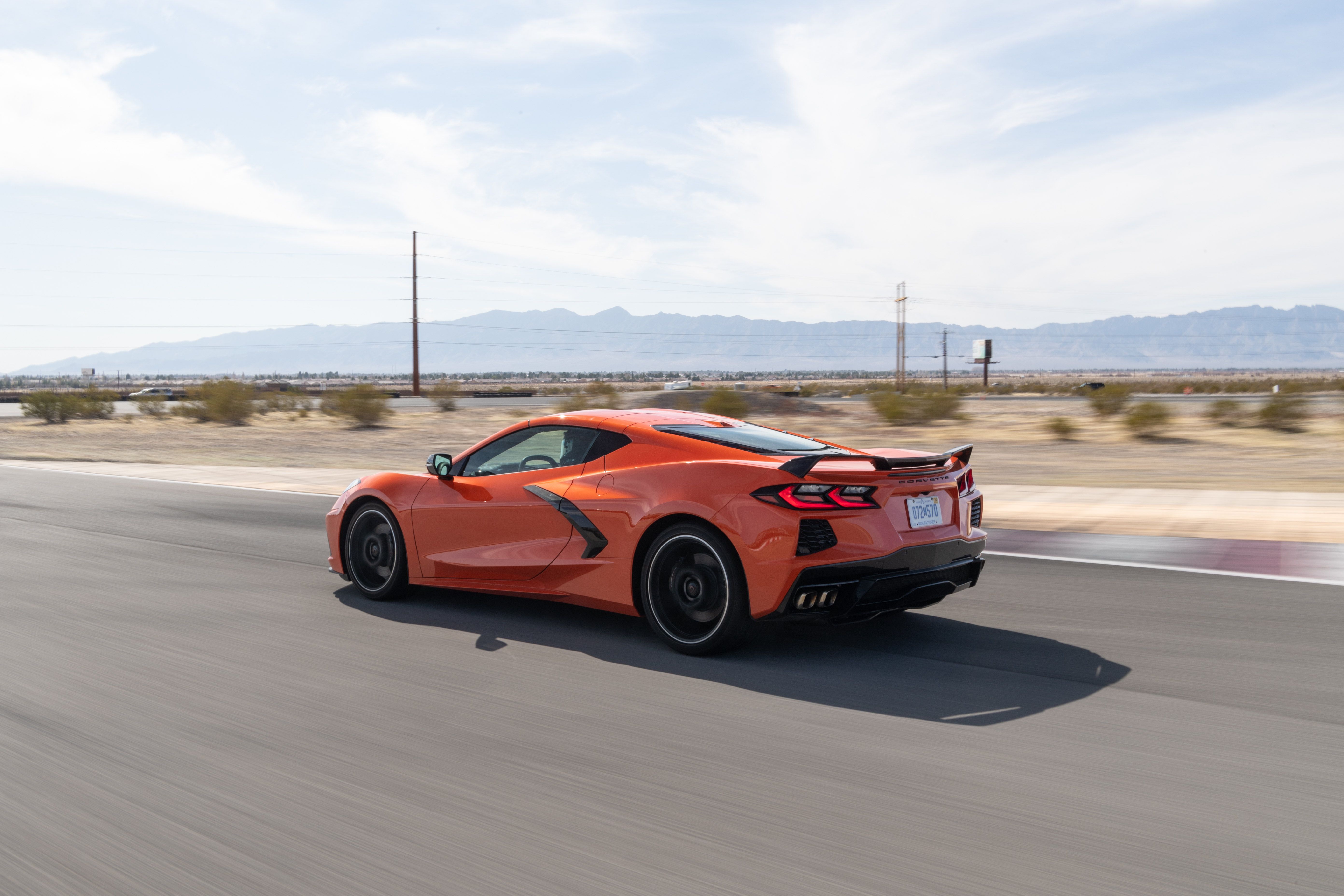 The Chevy C8 Zora Corvette Due in 2025 With 1,000 Horsepower and an