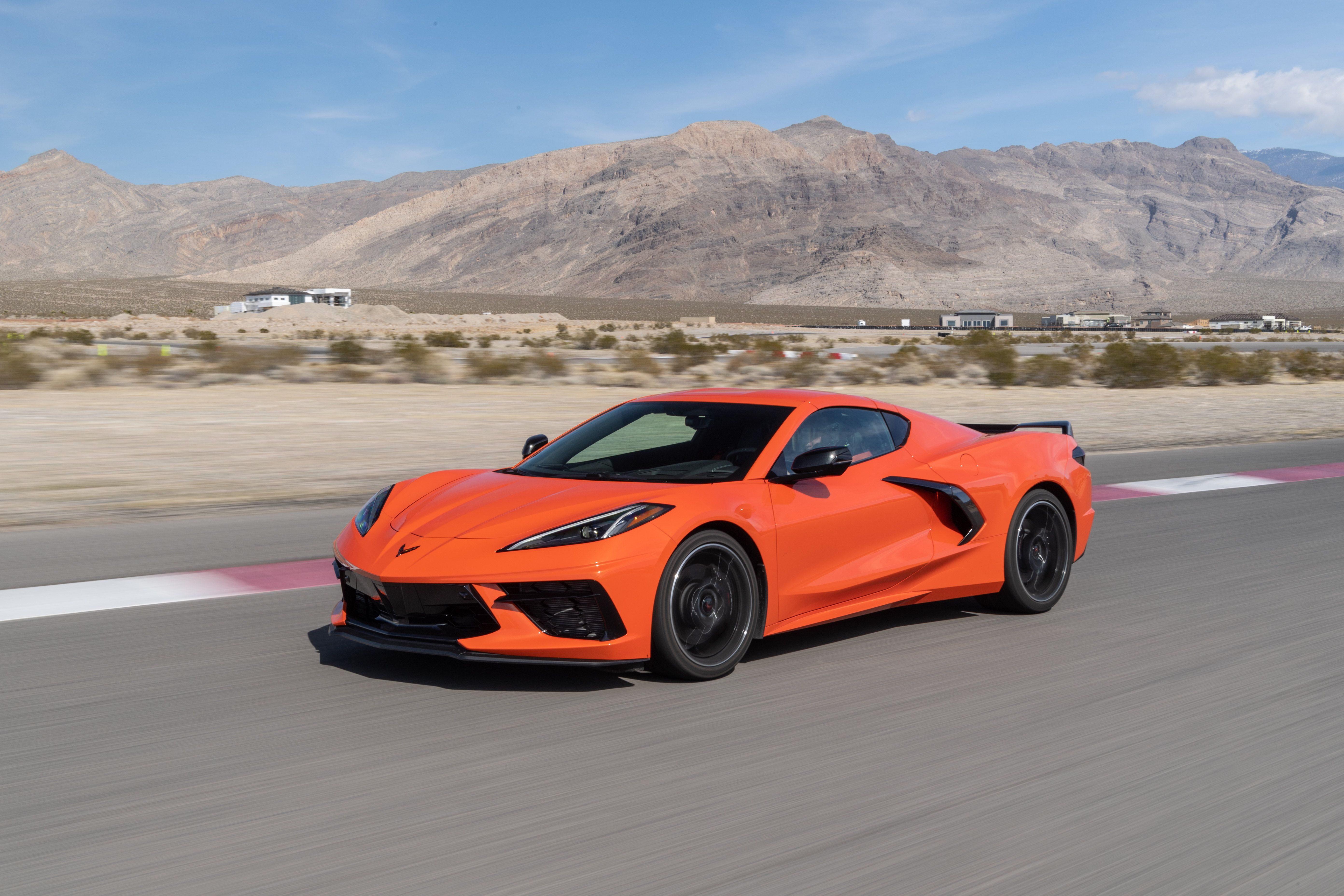 The Chevy C8 Zora Corvette Due in 2025 With 1,000 Horsepower and an