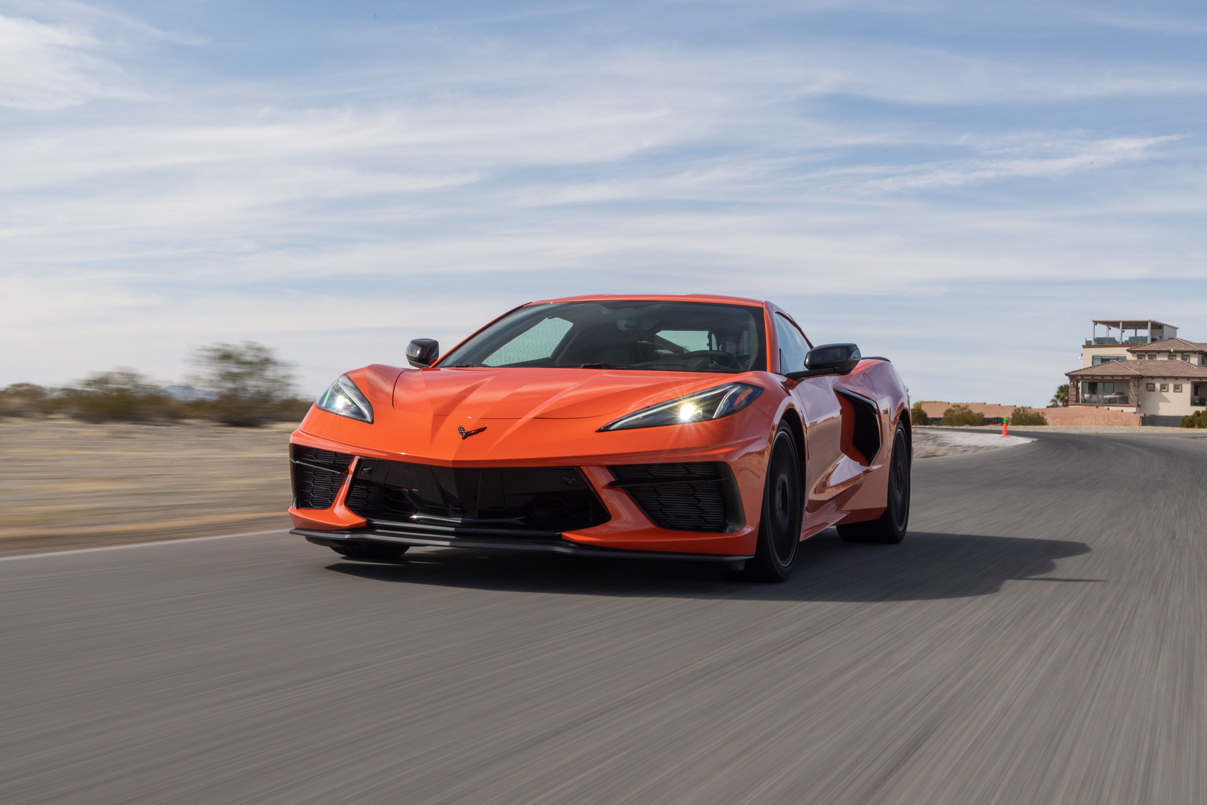 The Chevy C8 Zora Corvette Due in 2025 With 1,000 Horsepower and an ...