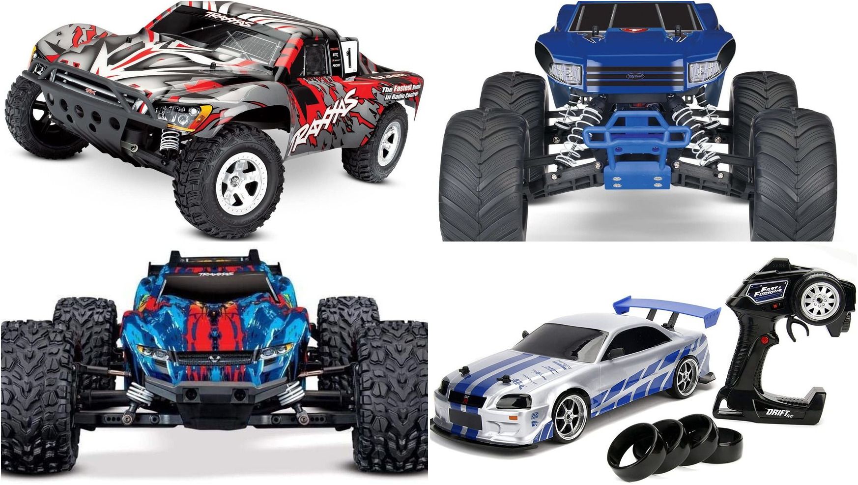 15 Best RC Cars From 2022