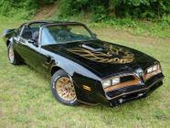 Everything You Should Know About The The Trans Am From Smokey And The 