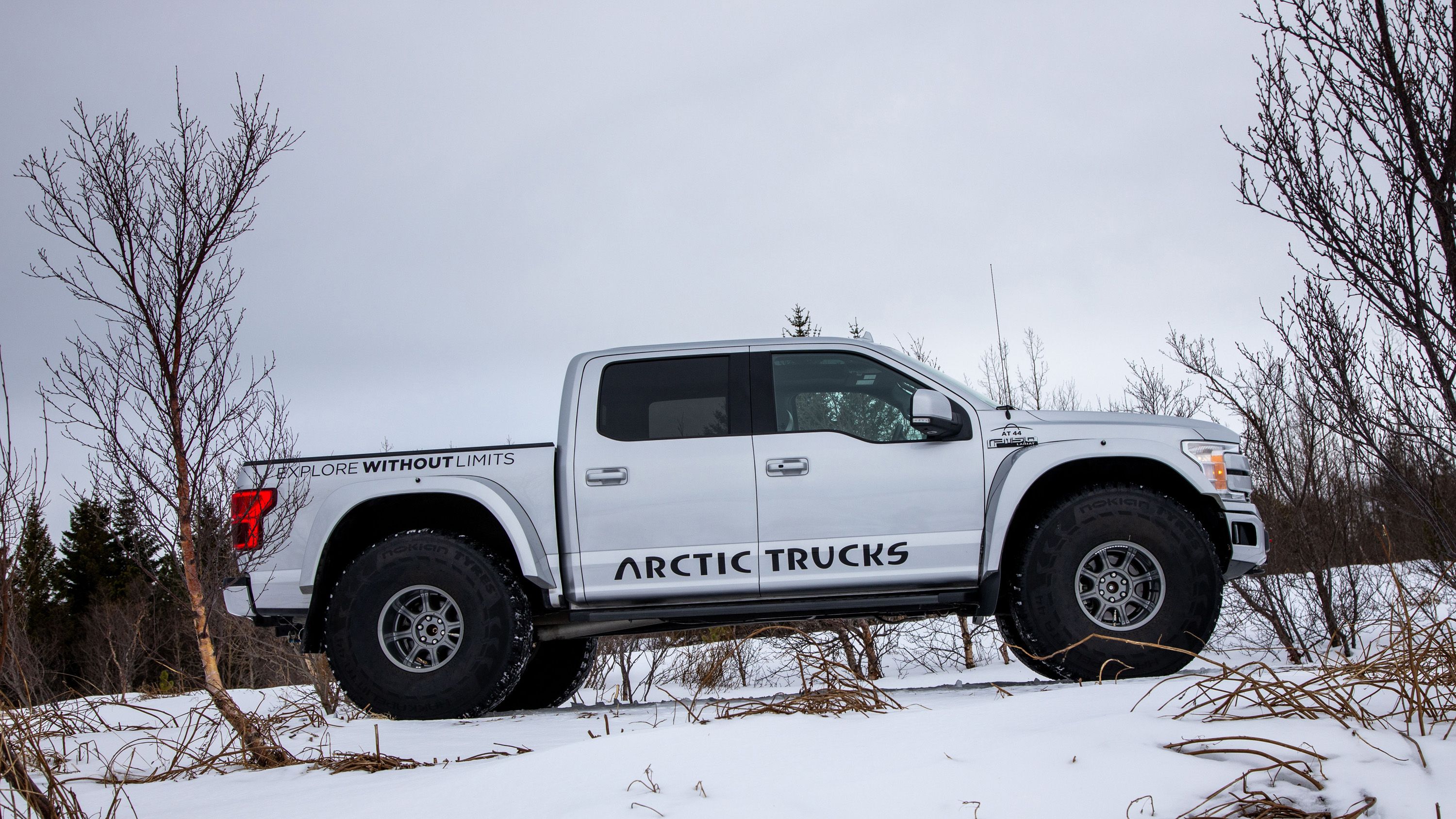 Arctic Trucks f-150