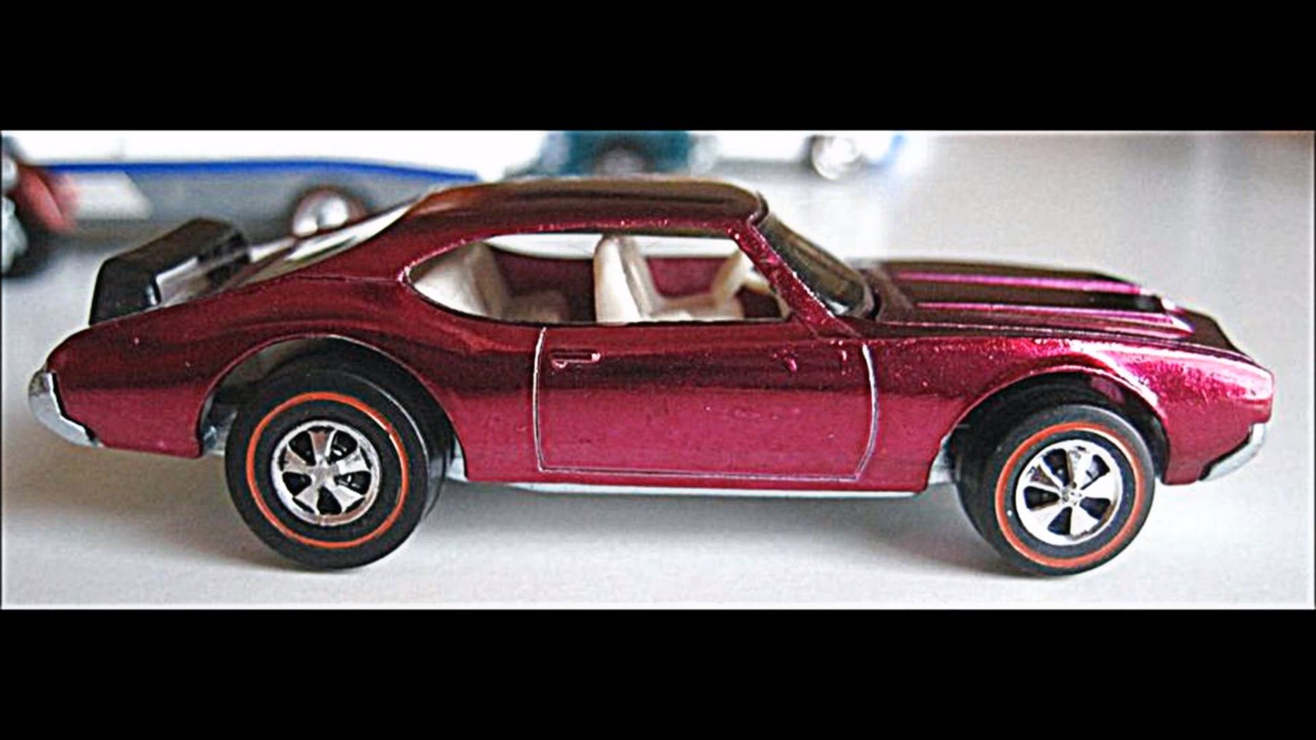 Ranked Top 5 Hottest Hot Wheels of all time