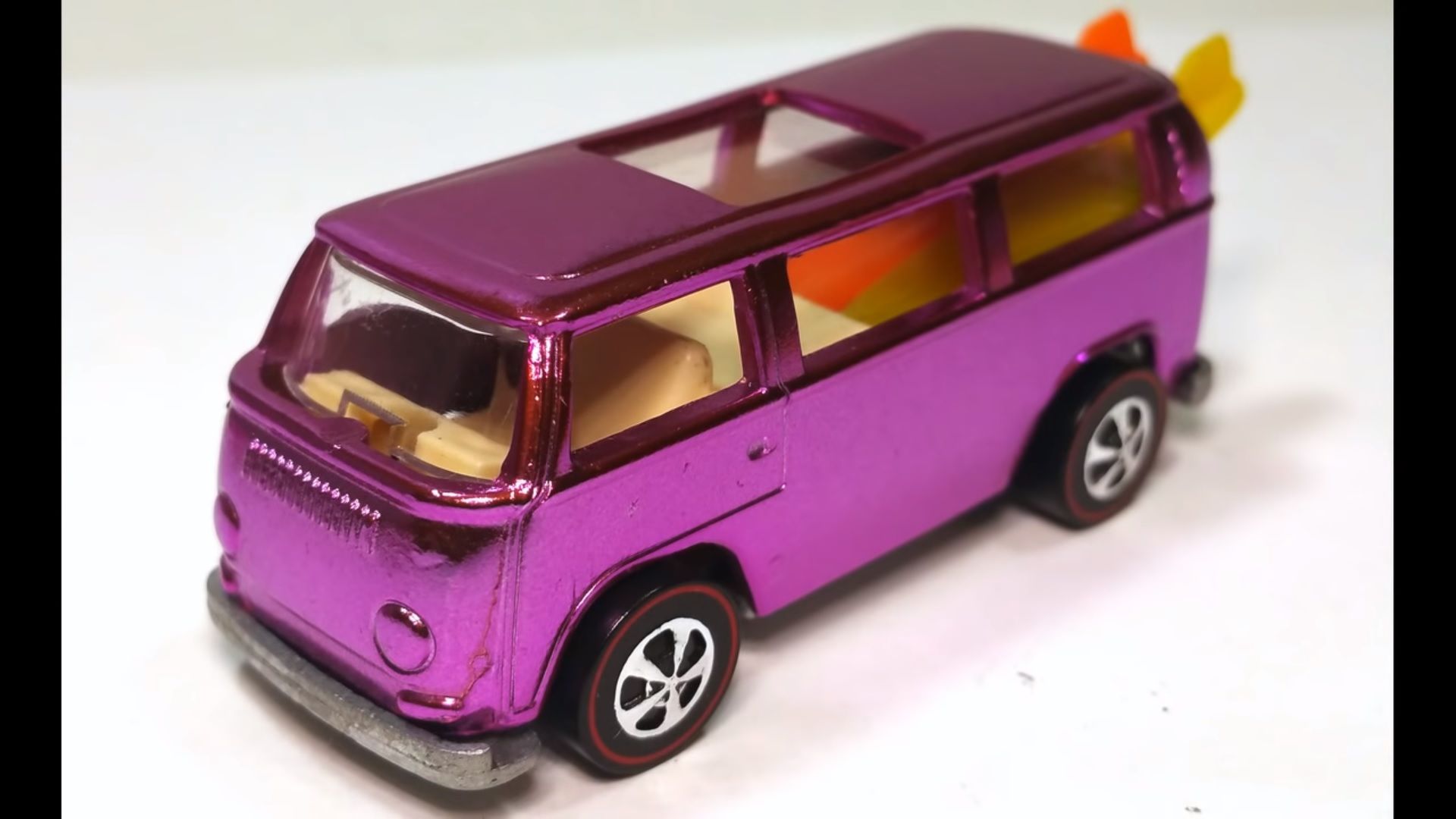 Ranked Top 5 Hottest Hot Wheels of all time