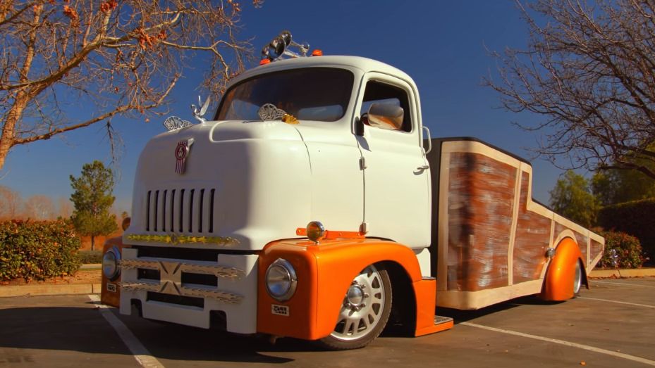 The Coolest Cars from Gotham Garage