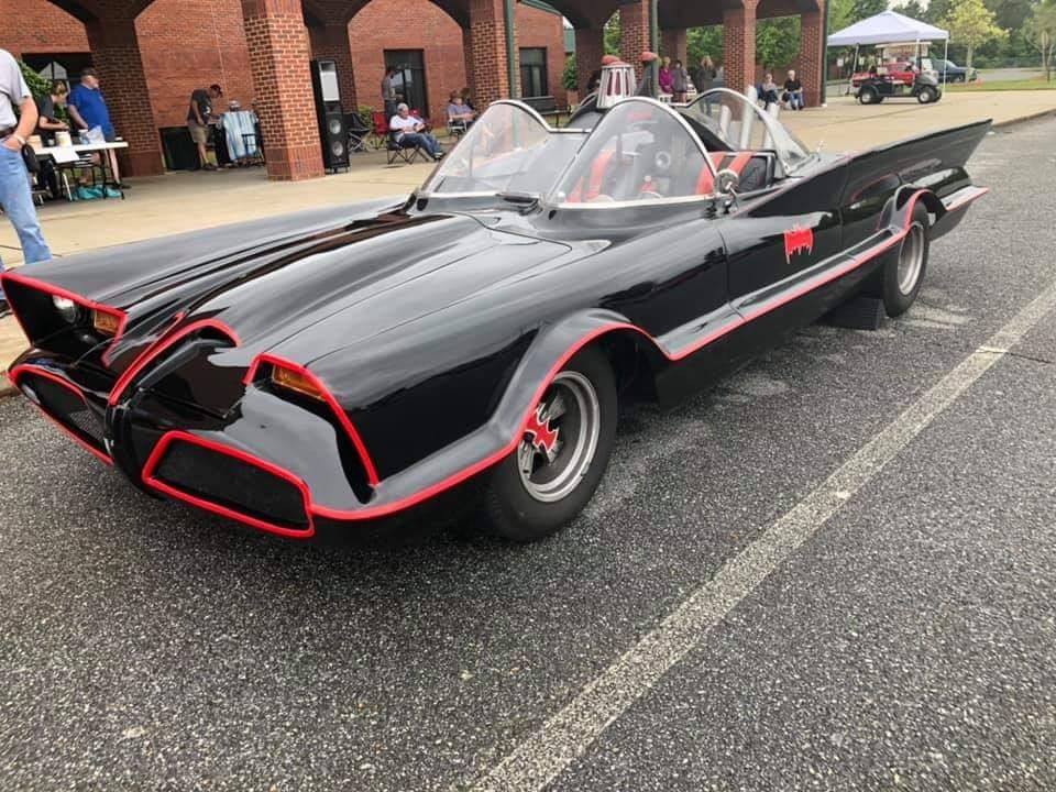 The Coolest Cars from Gotham Garage