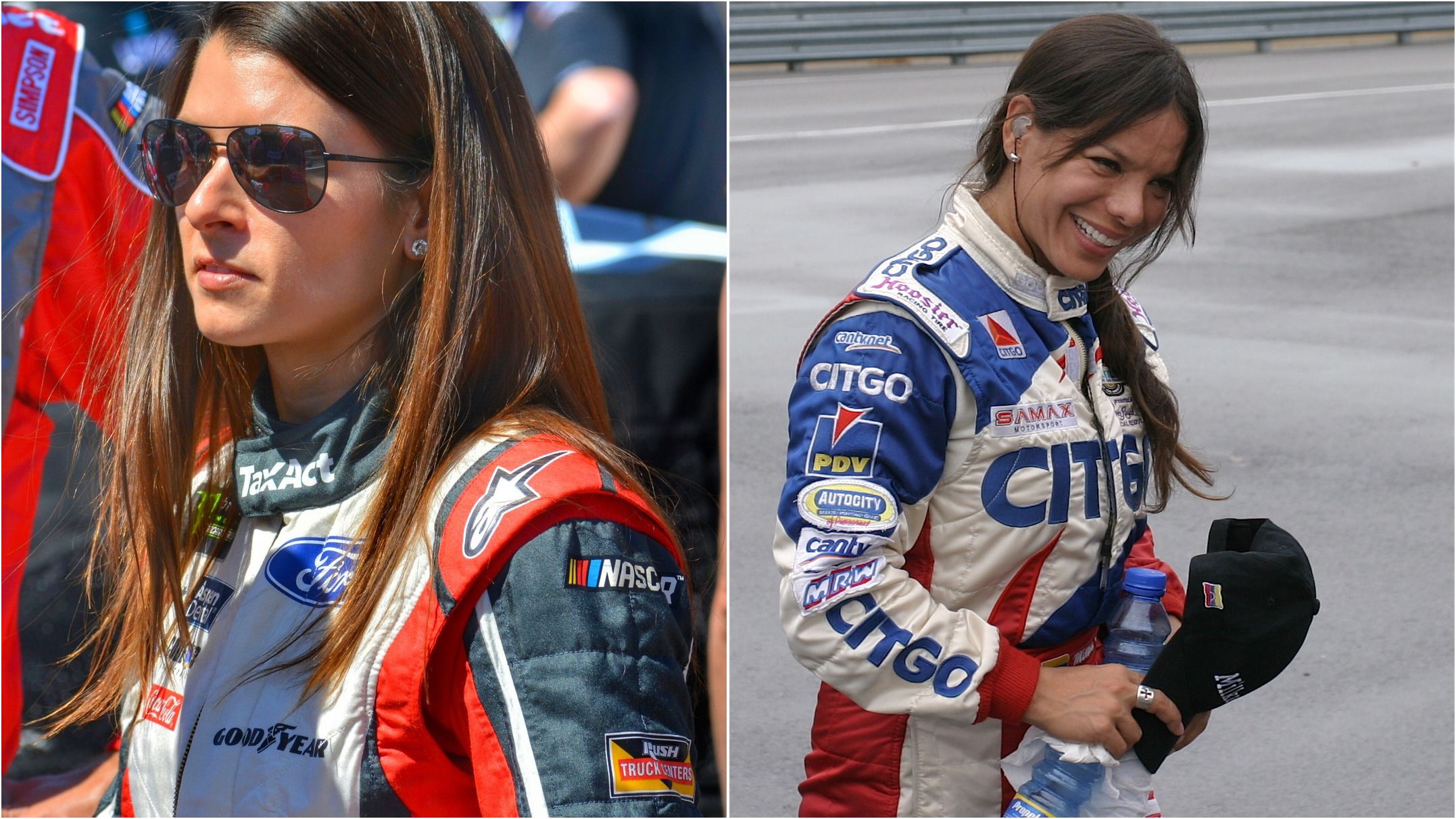 The Hottest And Most Talented Female Race Car Drivers