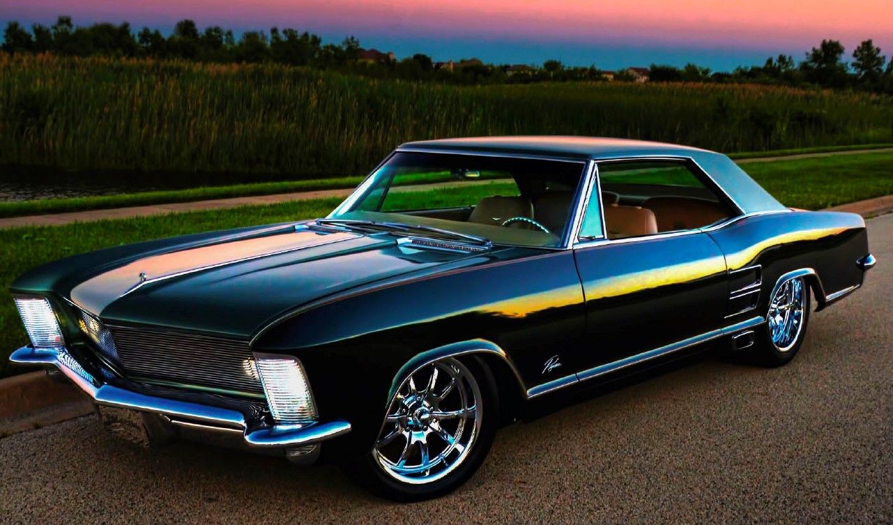 Chevrolet Monte Carlo Lowrider