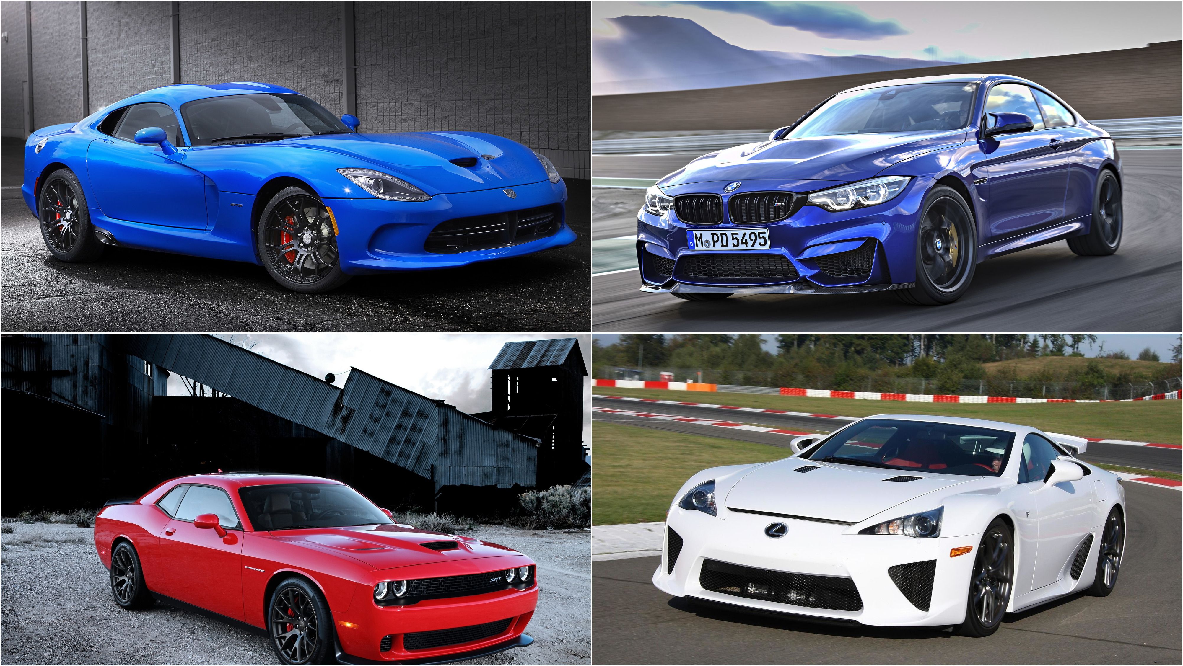 10 Modern Cars Destined to Be Classics