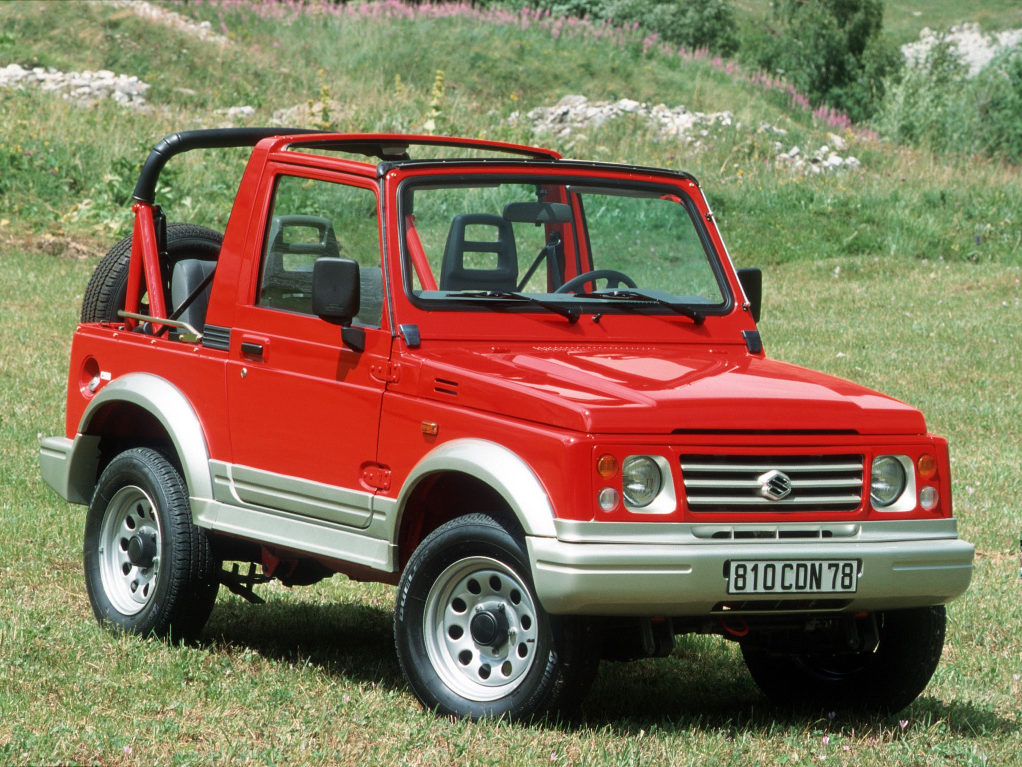 1993 Suzuki Samurai Price, Value, Ratings & Reviews