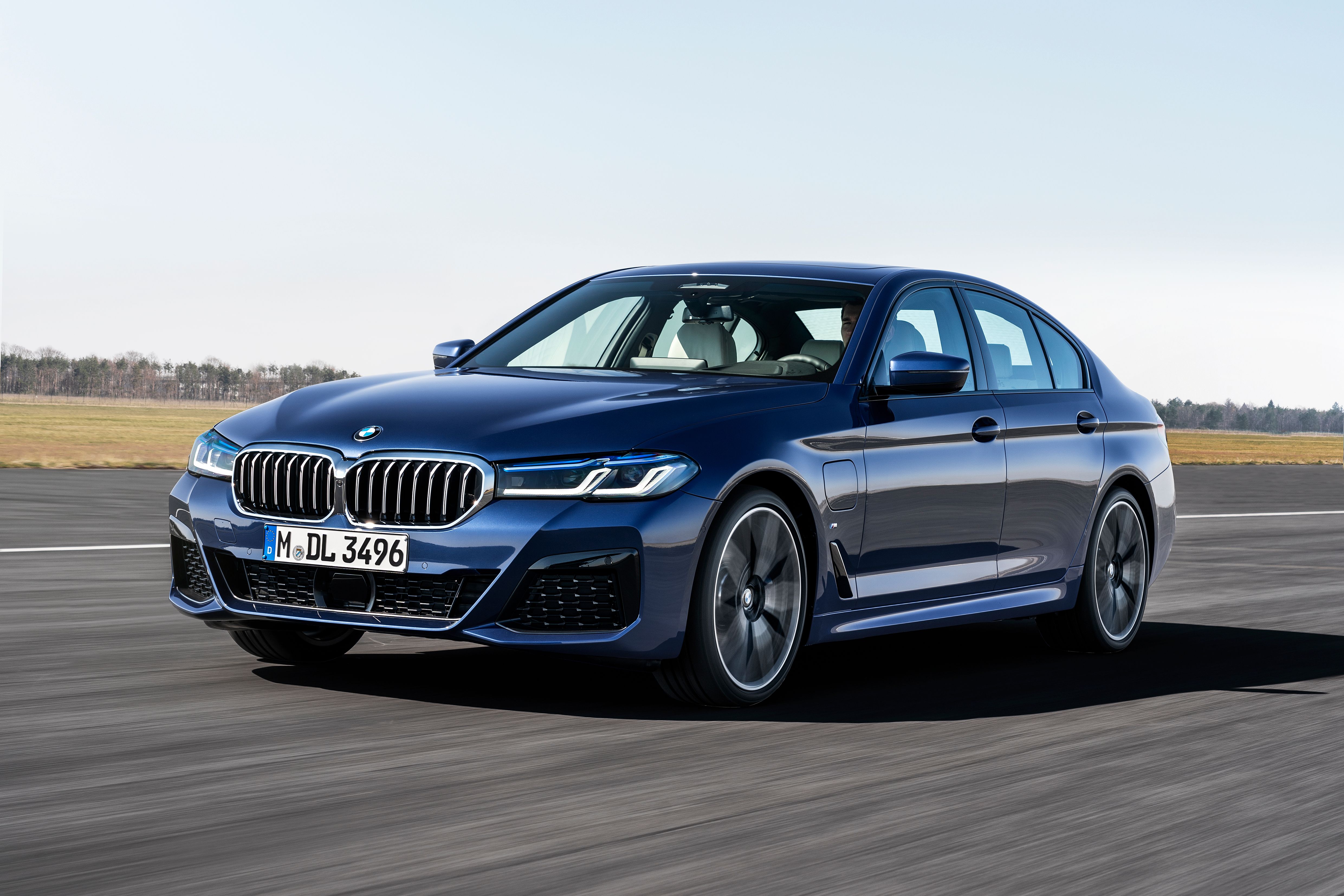 Everything You Need to Know About The Facelifted 2021 BMW 5 Series