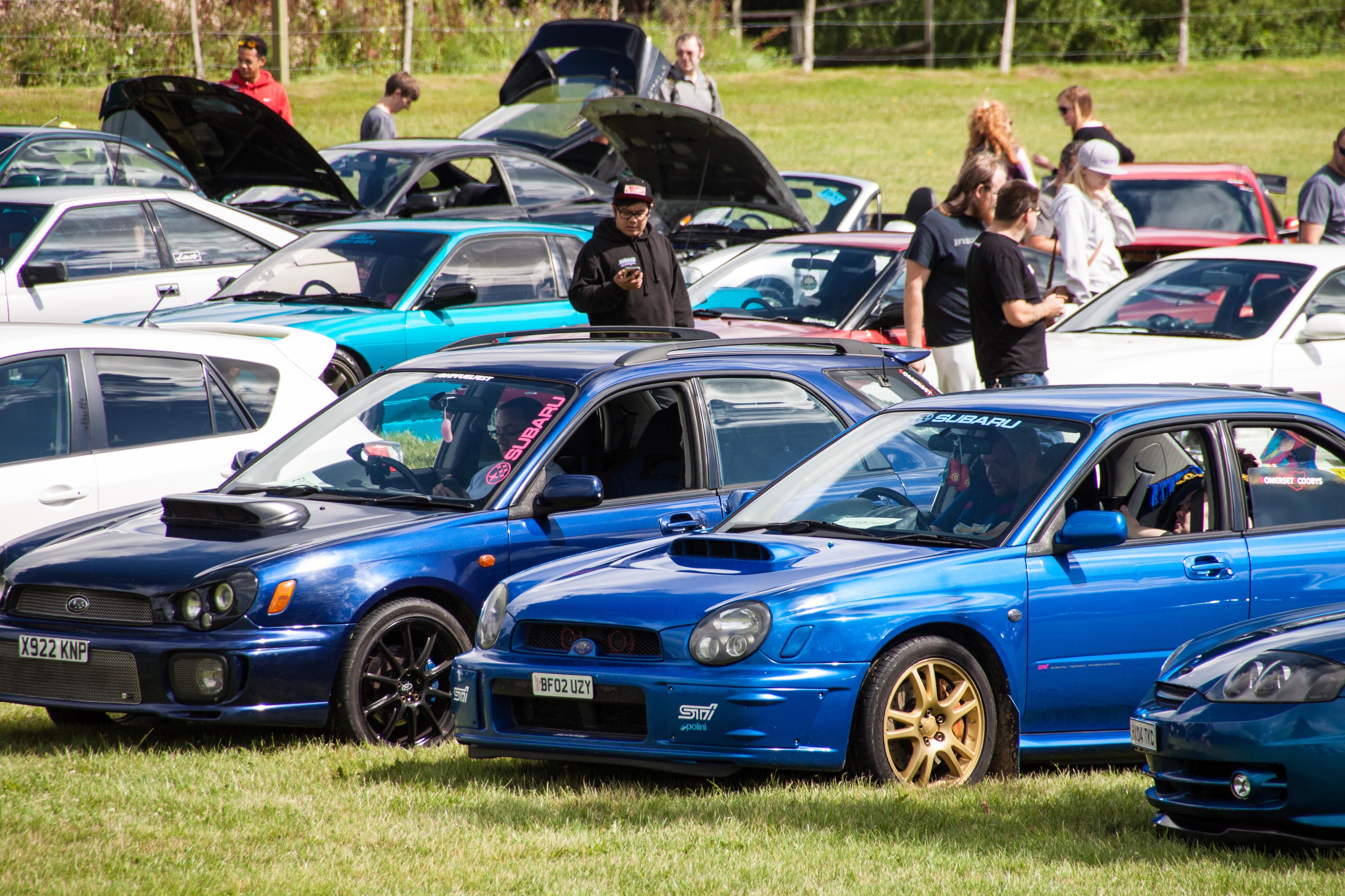 How Japan's Car Culture Has Changed Over the Years