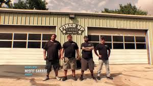 The Big Secrets Behind Misfit Garage