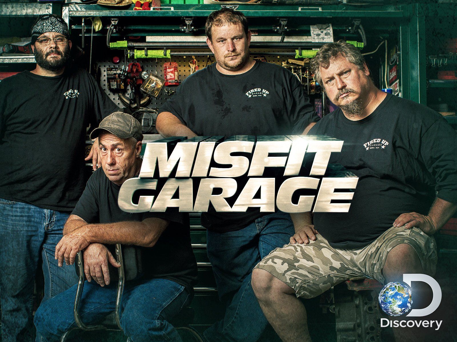 The Big Secrets Behind Misfit Garage