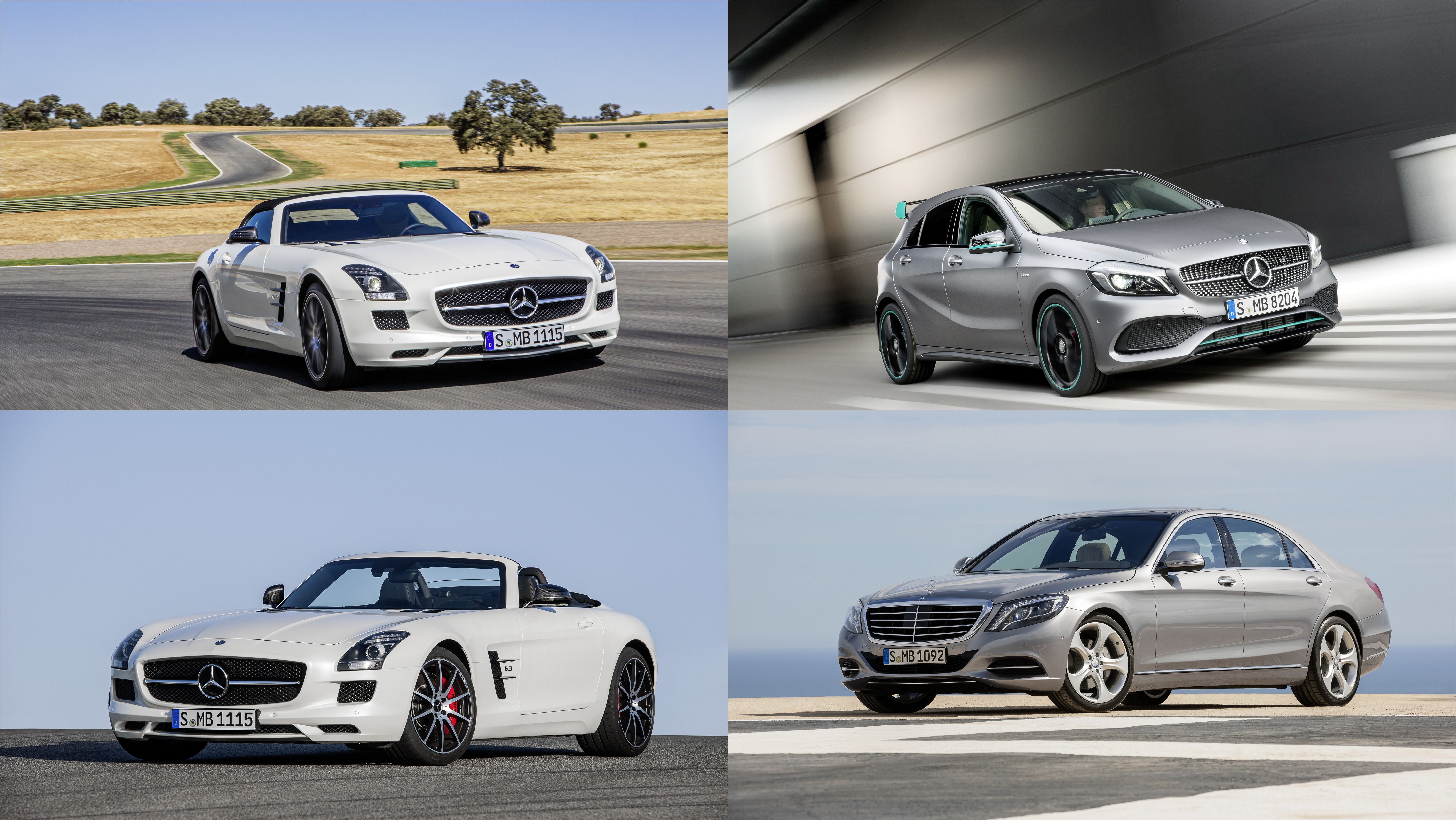 What Are The Best Mercedes-benz Models Of The Decade?