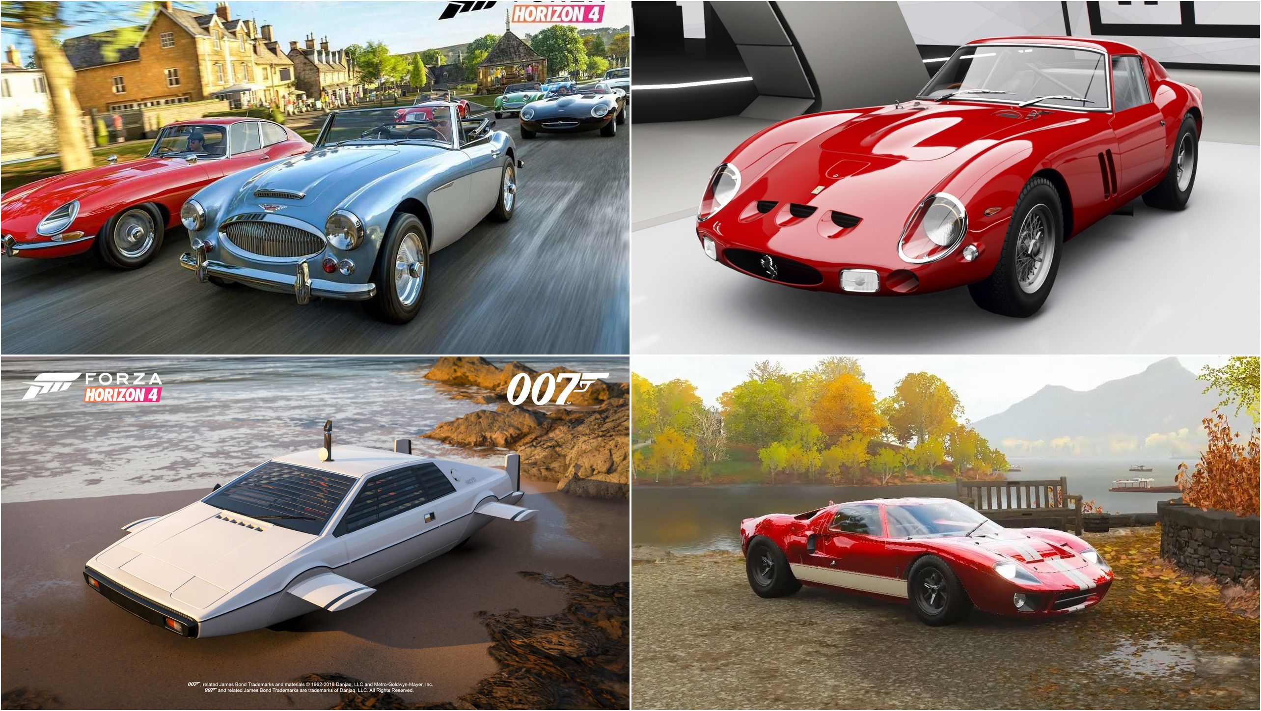 Forza Horizon 4: 10 Best Value-For-Money Cars You Must Buy – Page 2