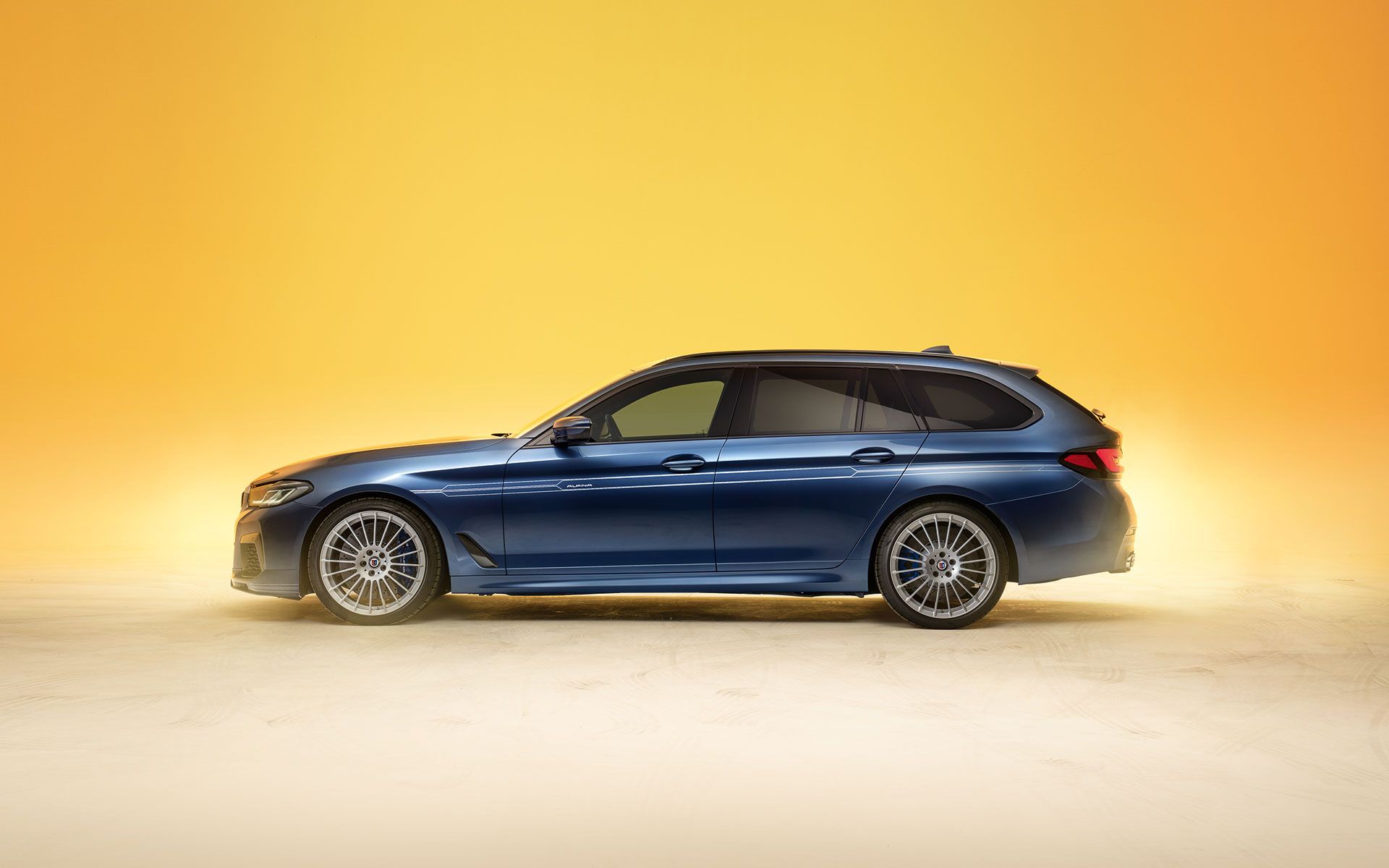The 2021 Alpina B5 is the BMW M5 Wagon you always wanted