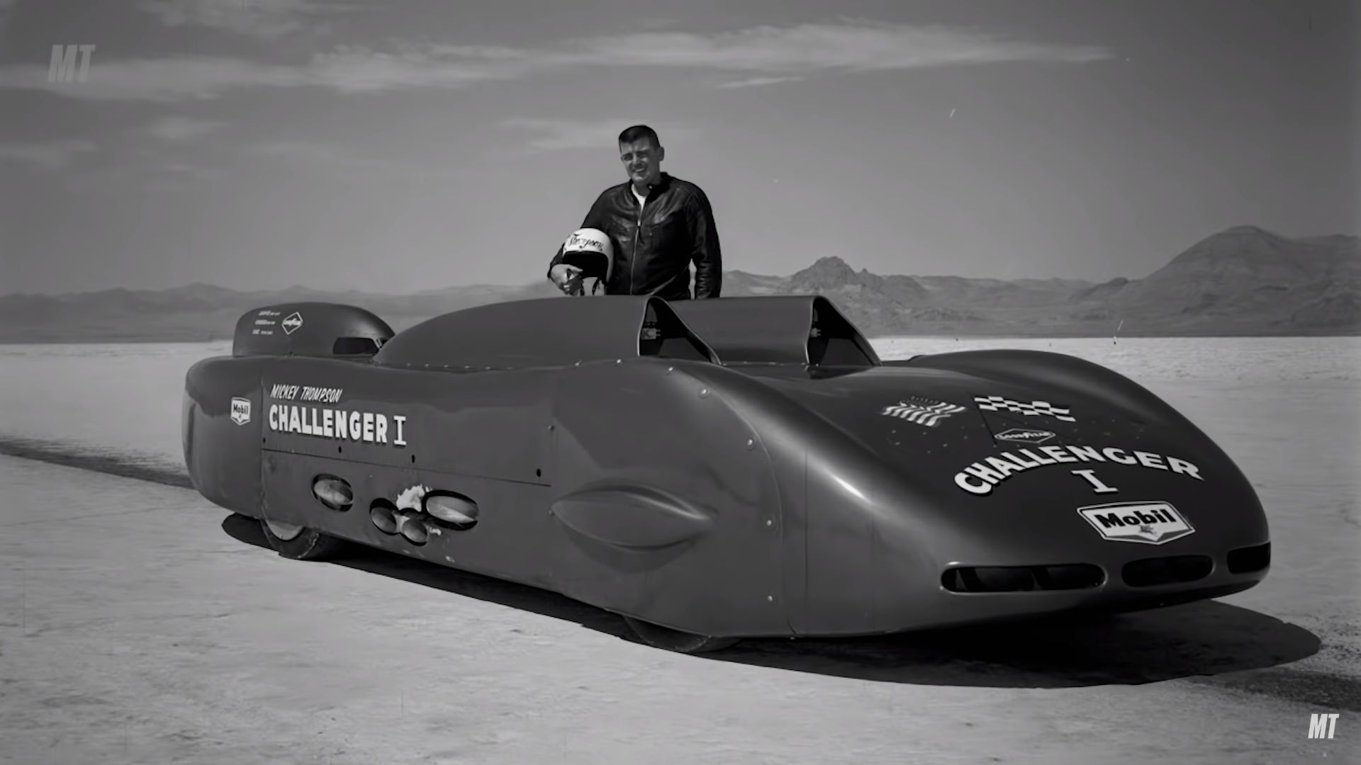 Here's Everything You Need to Know About Mickey Thompson - the First ...