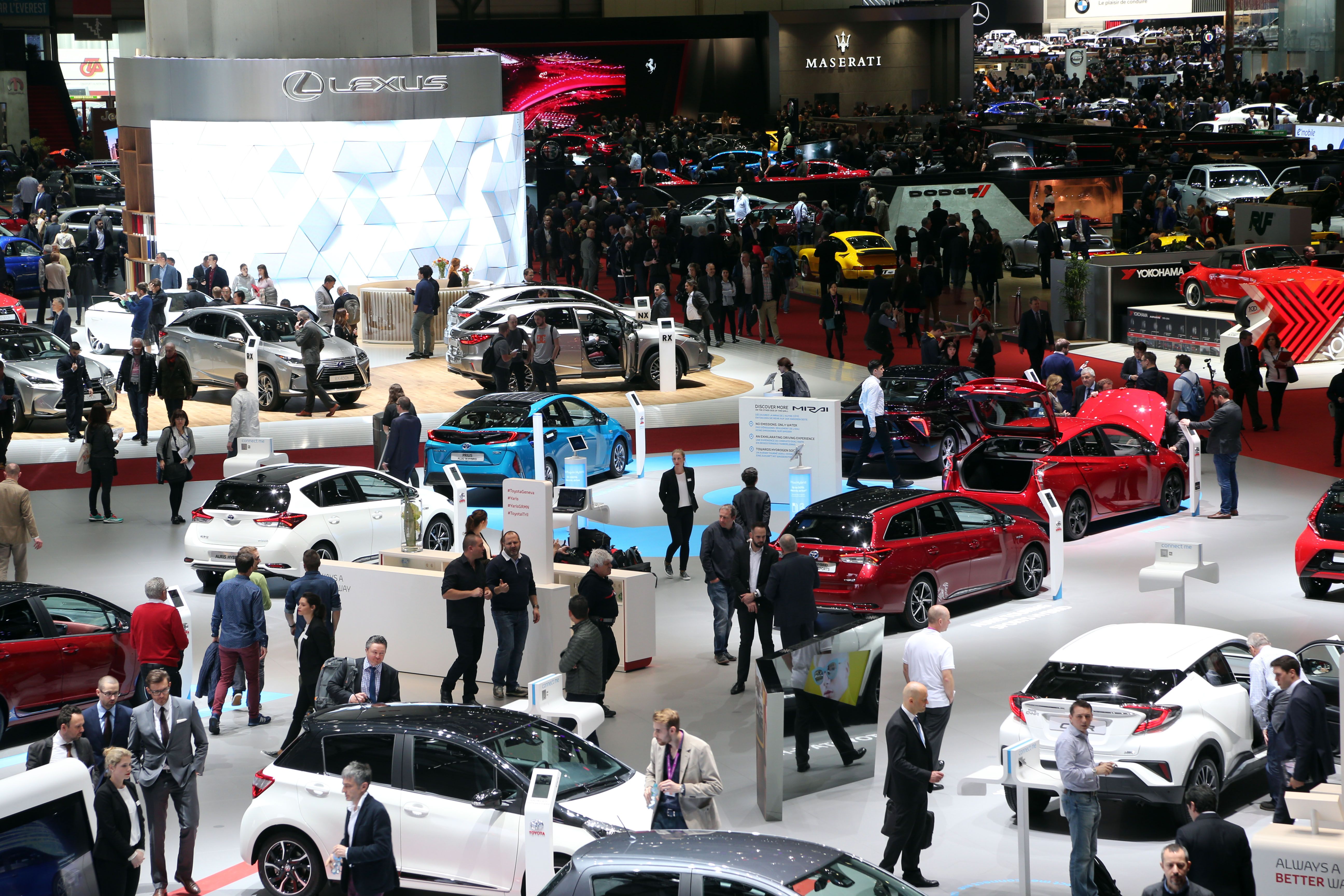One of the World's Best and Largest Auto Shows Could Be Dead Forever