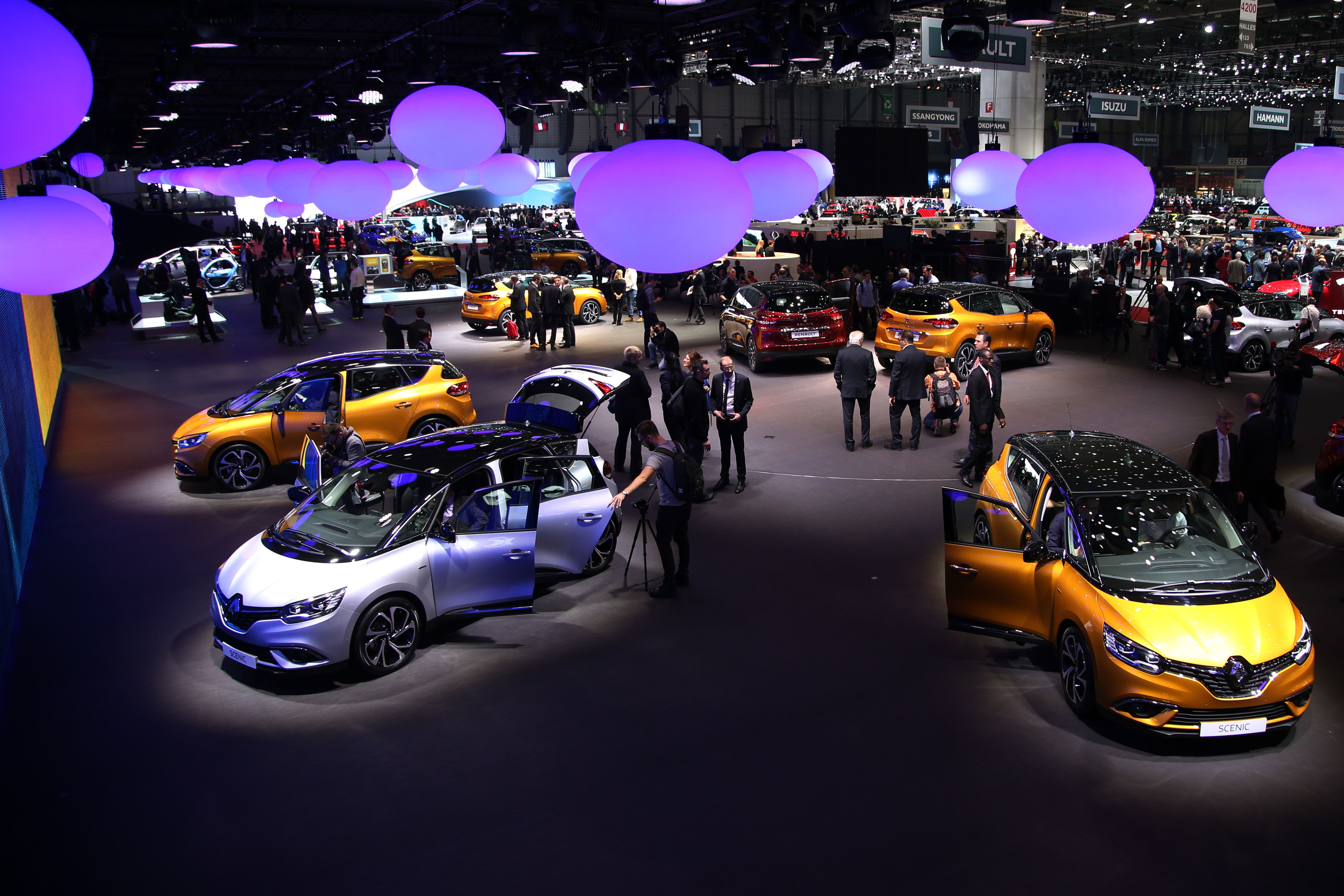 One of the World's Best and Largest Auto Shows Could Be Dead Forever