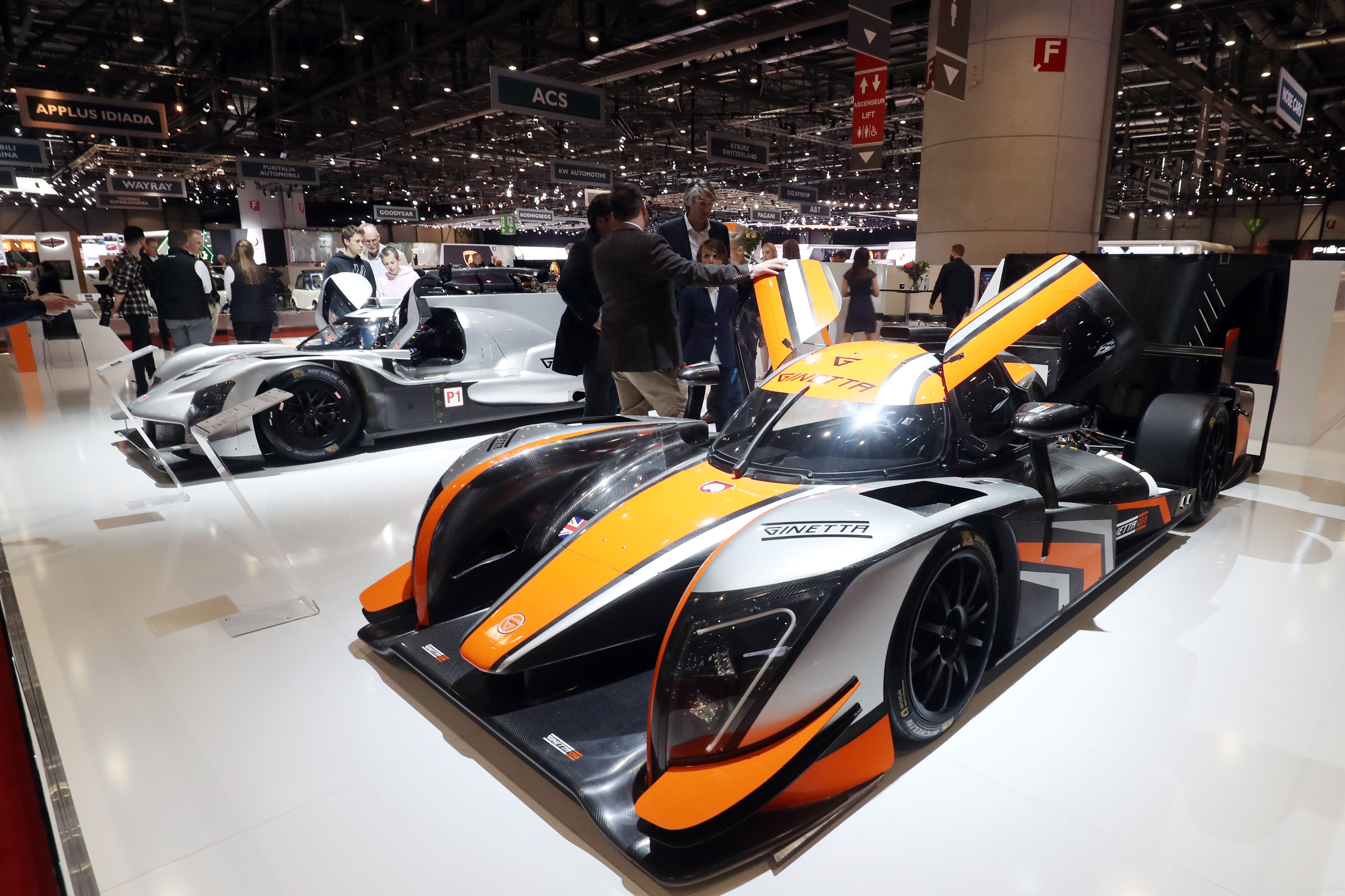 One of the World's Best and Largest Auto Shows Could Be Dead Forever