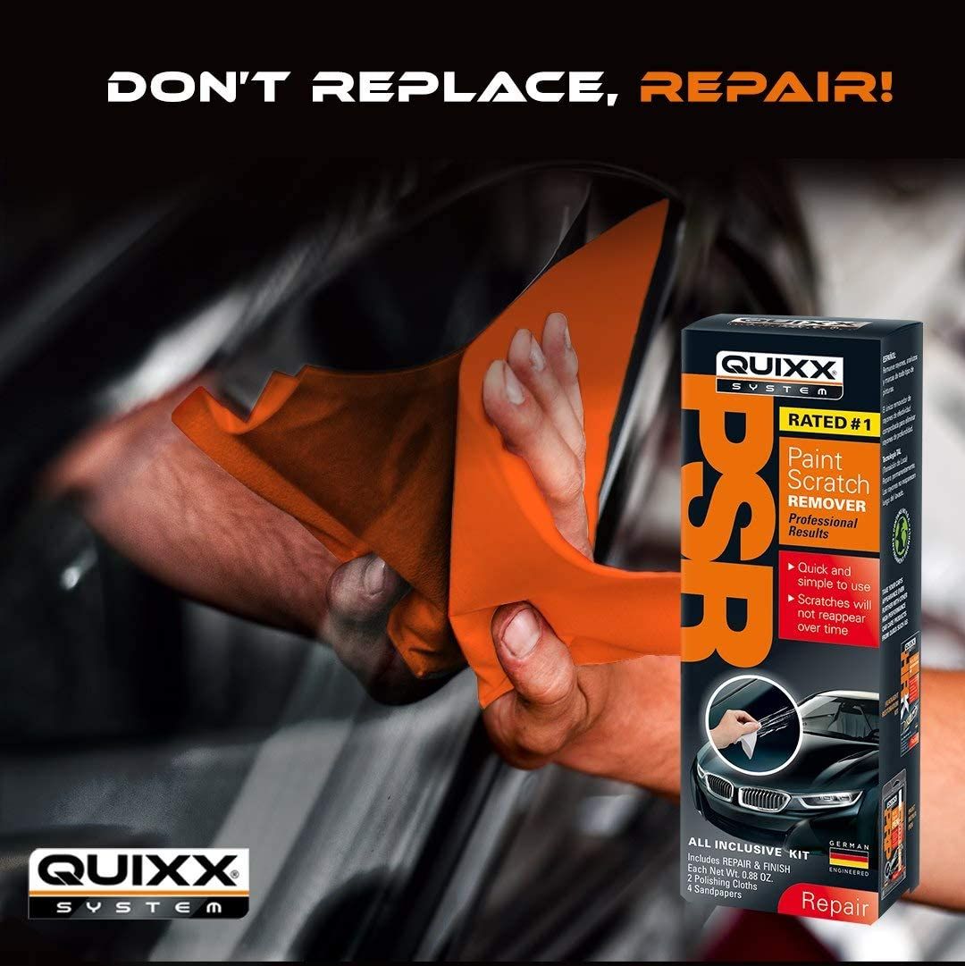 The Best Car Scratch Removers Reviewed