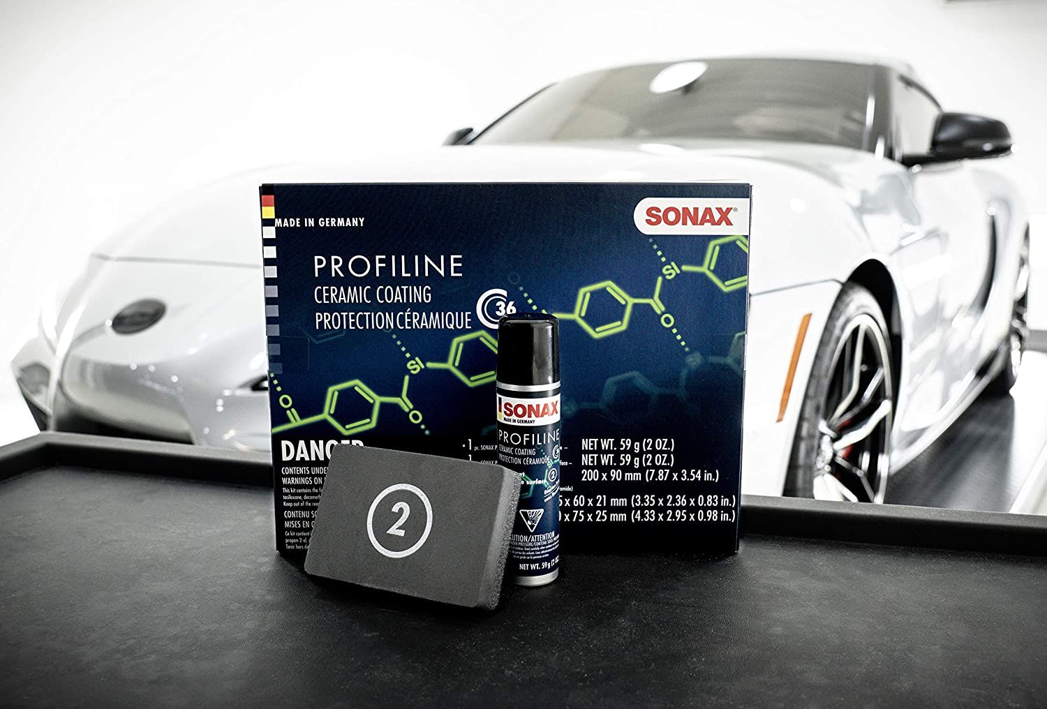 The Best Ceramic Coating for Cars Reviewed and Ranked