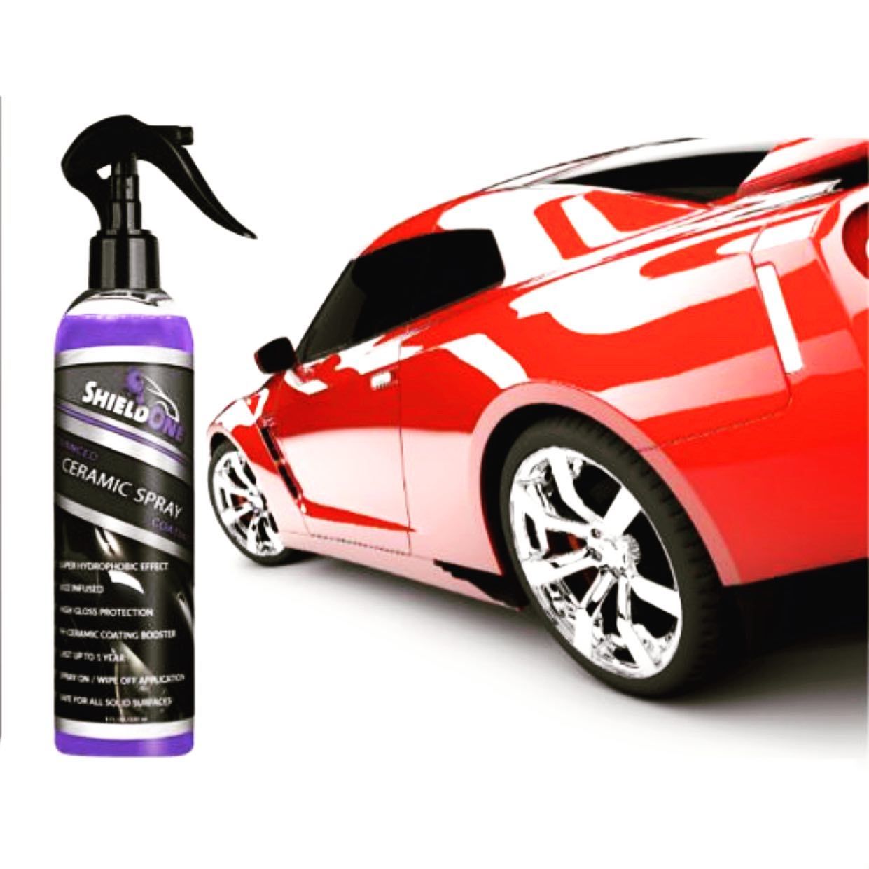 The Best Ceramic Coating for Cars Reviewed and Ranked