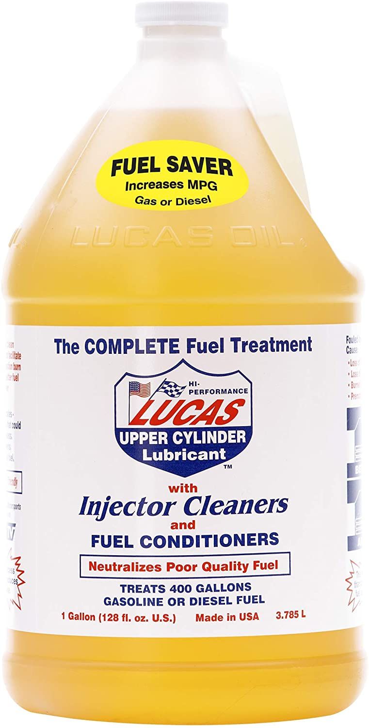2020 The Best Fuel Injector Cleaners For Your Car