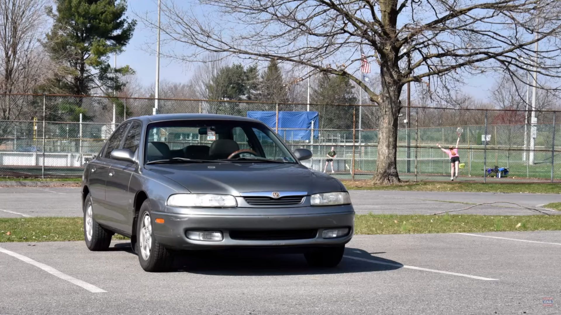 This Review of a 1997 Mazda 626 Will Take You Back to Much