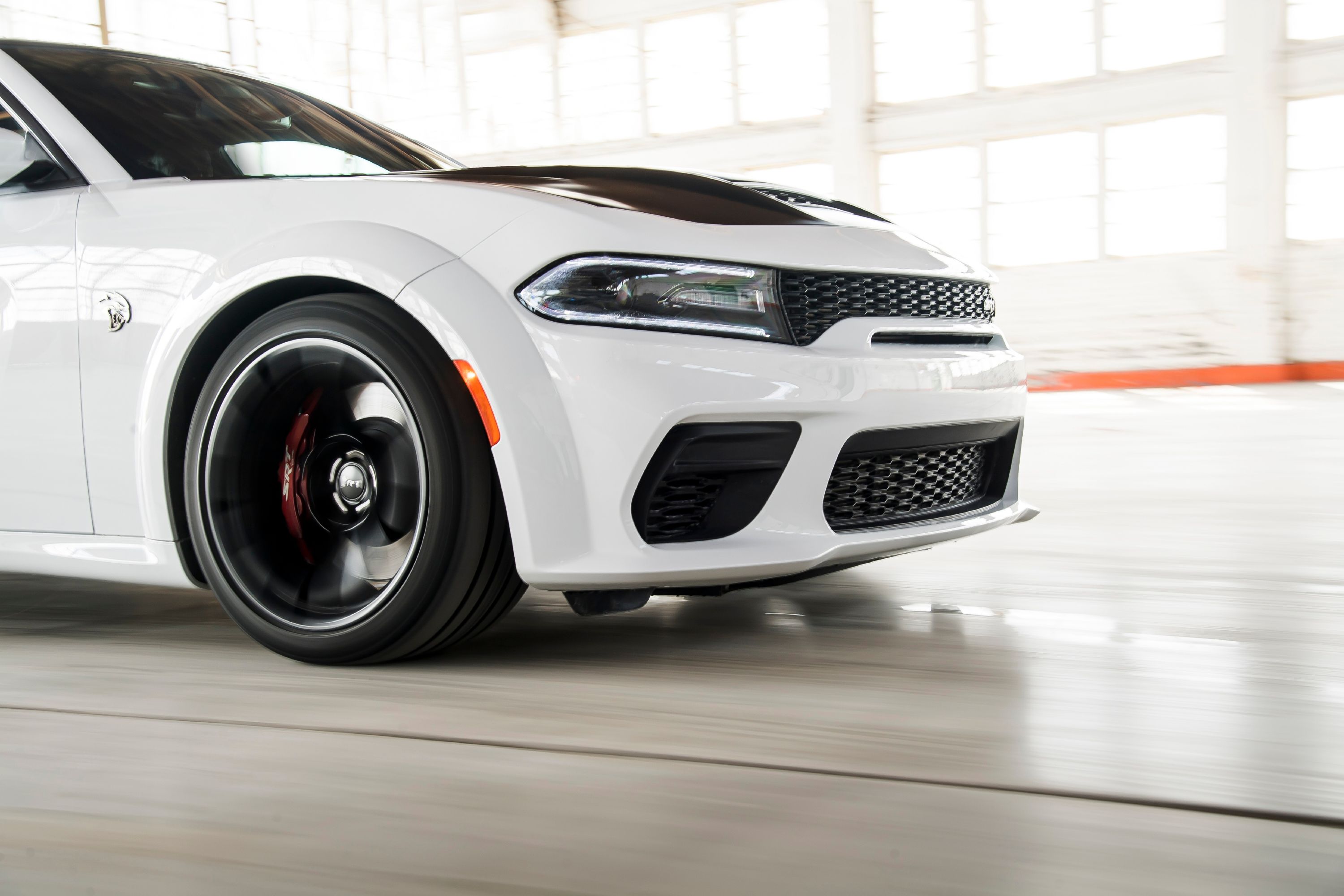 The 2021 Dodge Charger SRT Hellcat Redeye Is Fastest and Most Powerful