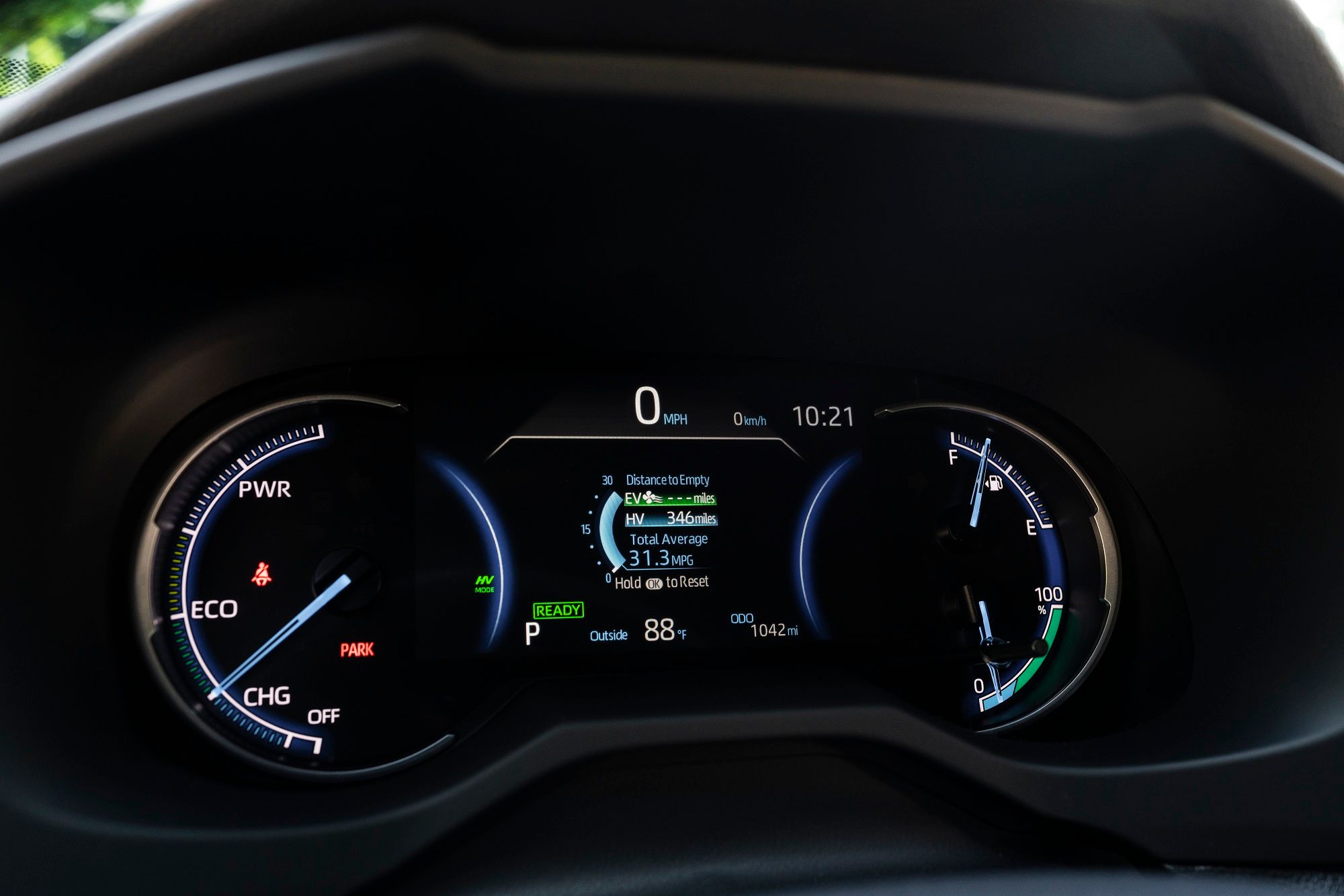 2021 Toyota RAV4 Prime