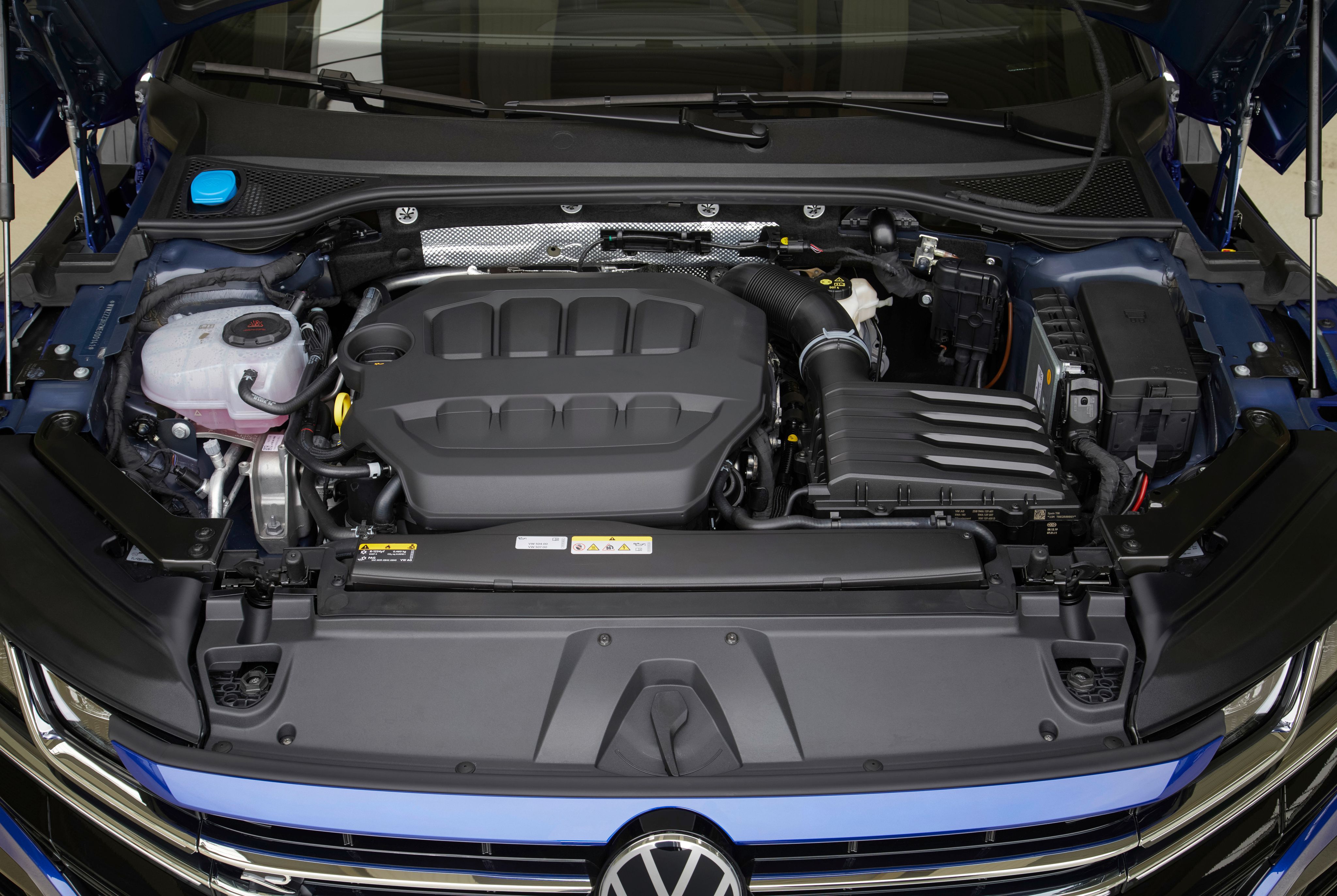 America Never Gets The Cool Cars The Volkswagen Arteon R Is The 
