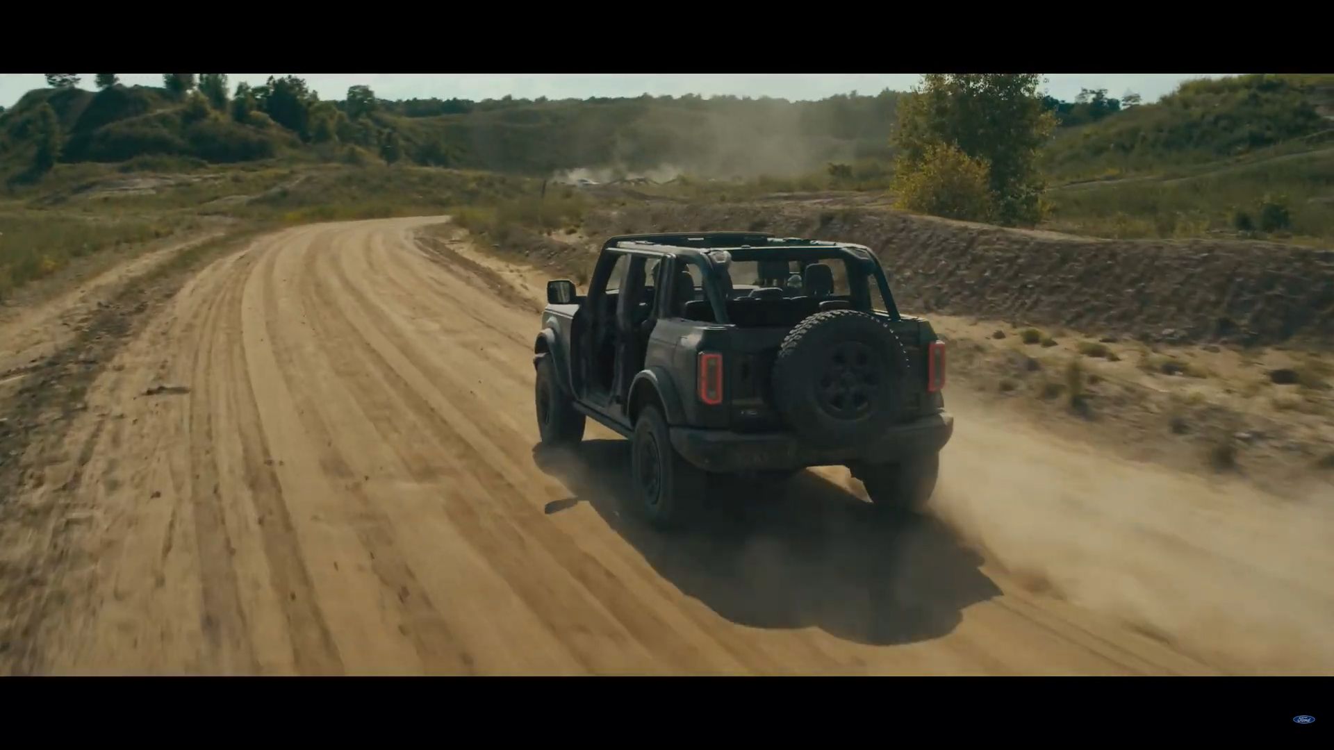 Does the 2021 Ford Bronco Have a Manual Transmission?