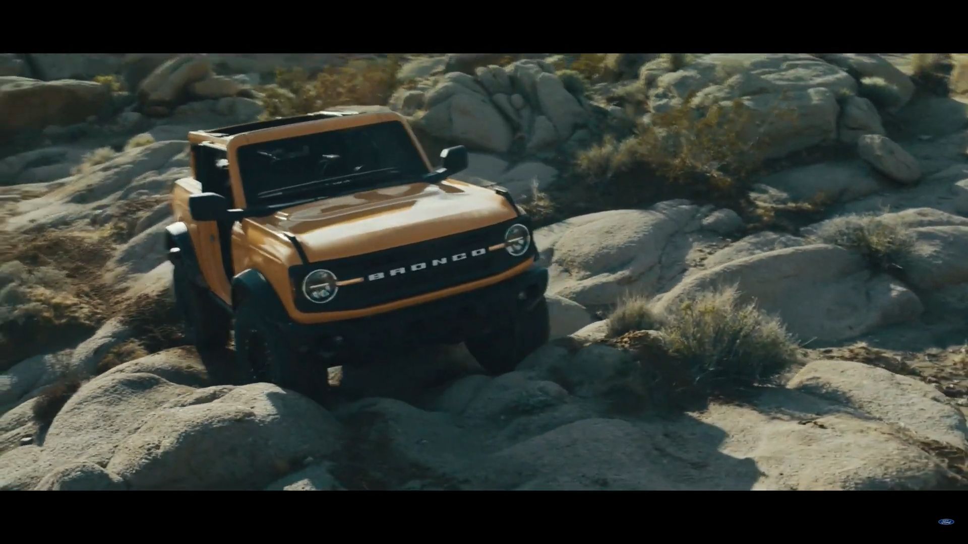 Does The 2021 Ford Bronco Have A Manual Transmission?