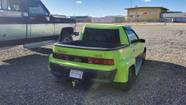 Weird Car For Sale 1993 Geo Metro Dually Truck