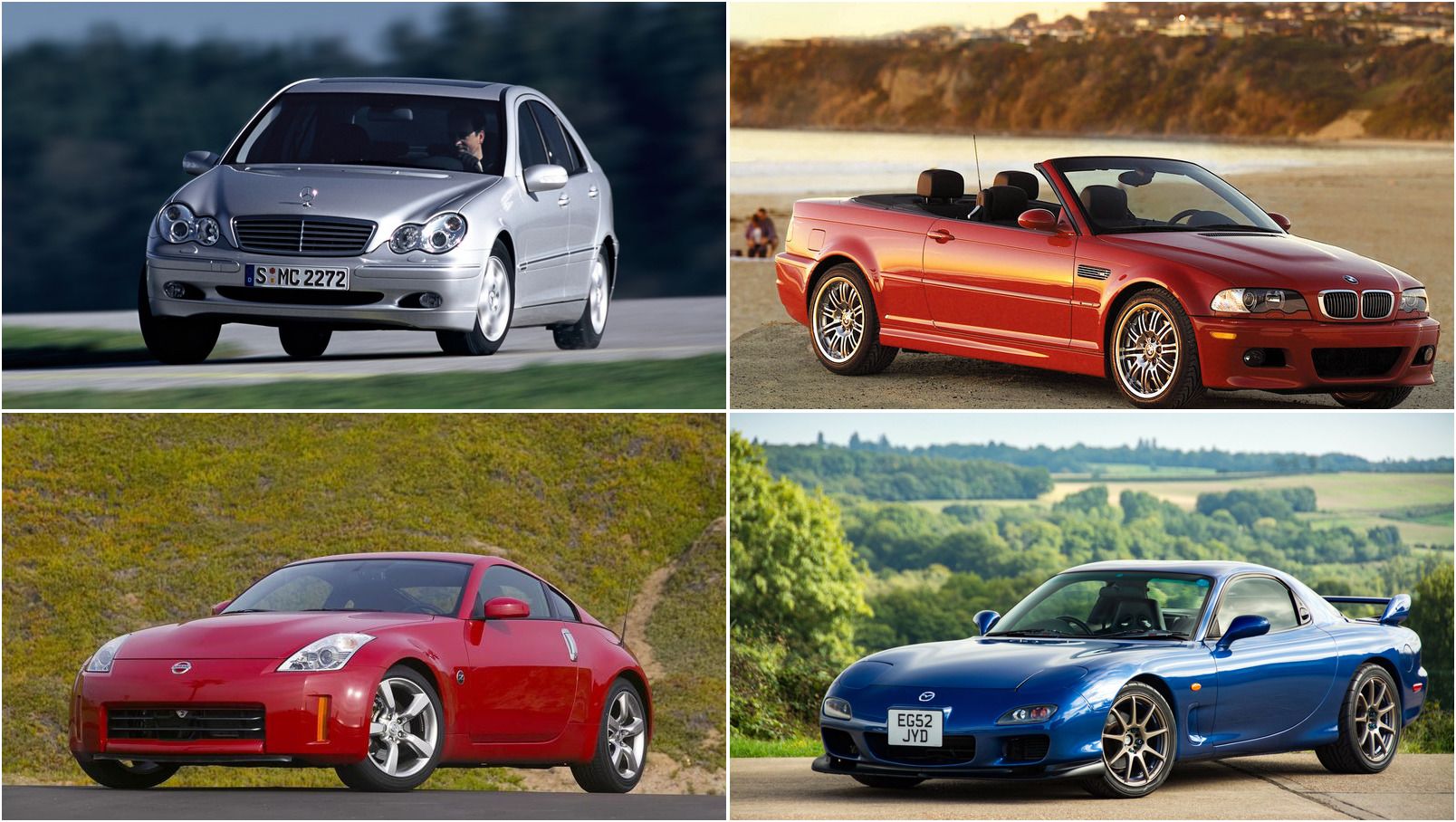 The 10 Best Drift Cars for Beginners