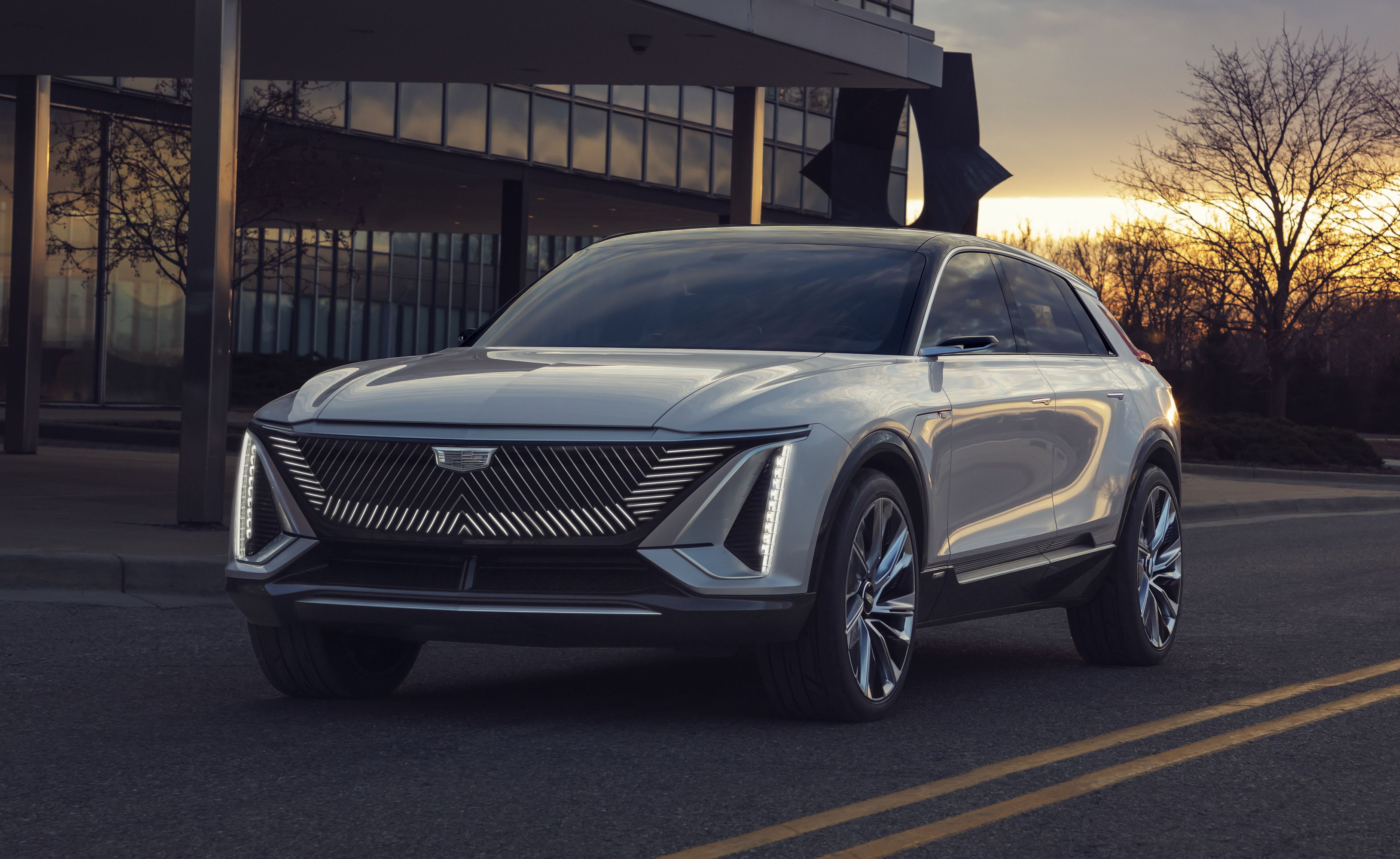 Everything We Know About The 2024 Cadillac Lyriq