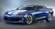 This Rendering Of A Modern Chevy Camaro IROC Z Is More Evidence That GM This Rendering Of A Modern Chevy Camaro IROC Z Is More Evidence That GM