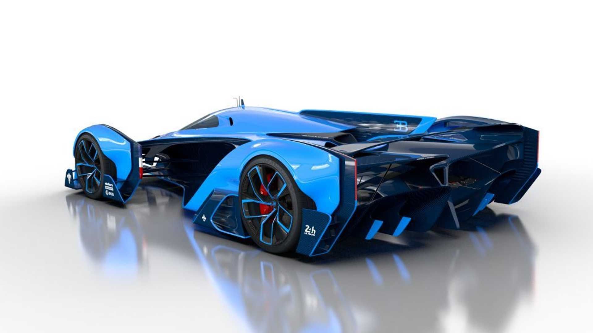 Bugatti Prepares The Antidote To All Other Track-Only Hypercars