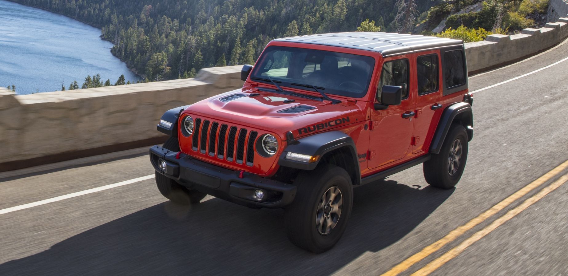 Jeep Wrangler Rubicon versus Jeep Wrangler Rubicon 4xe