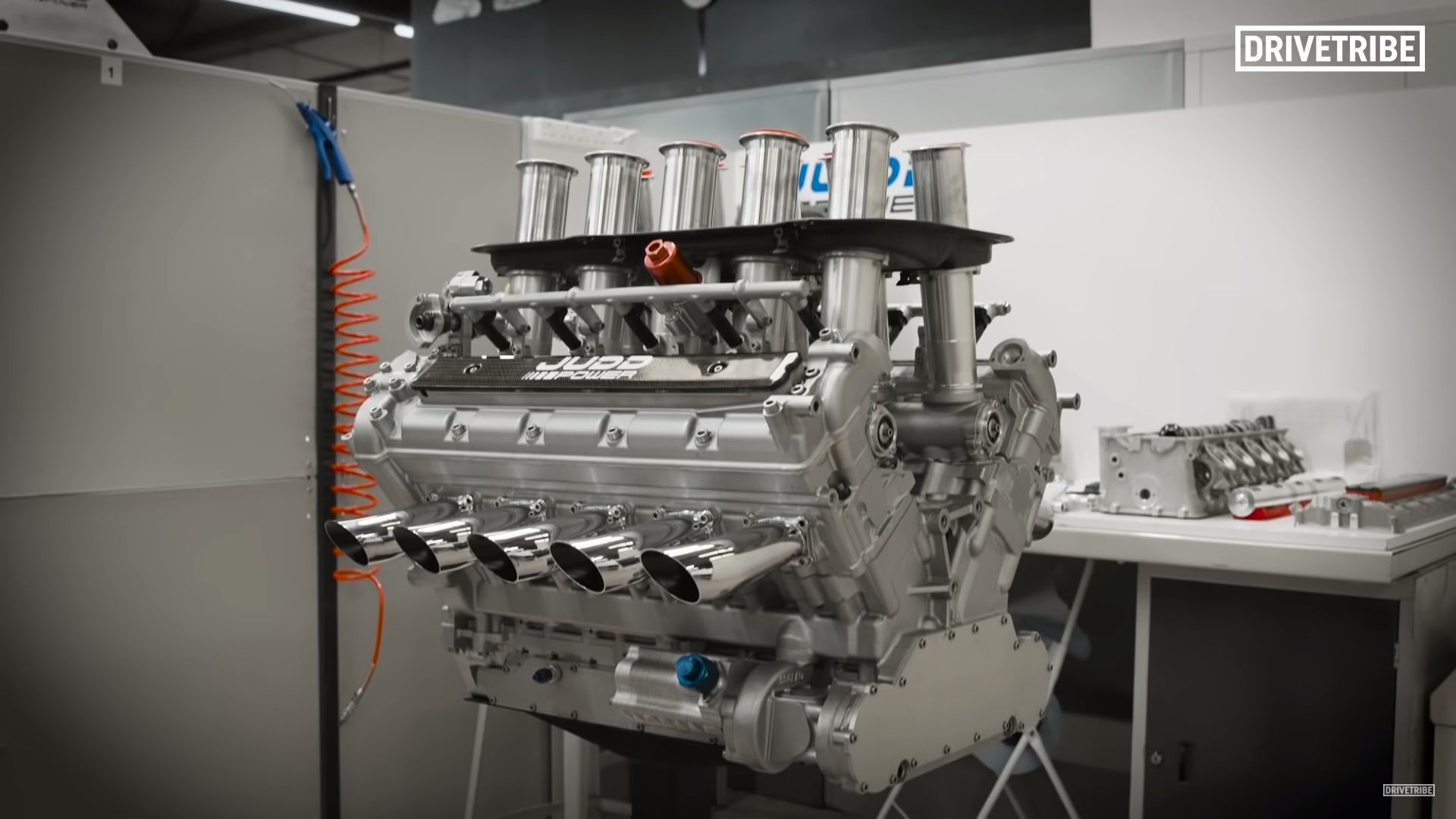 This Company's F1 V10 Engine Would Be the Ideal Swap For Your Next