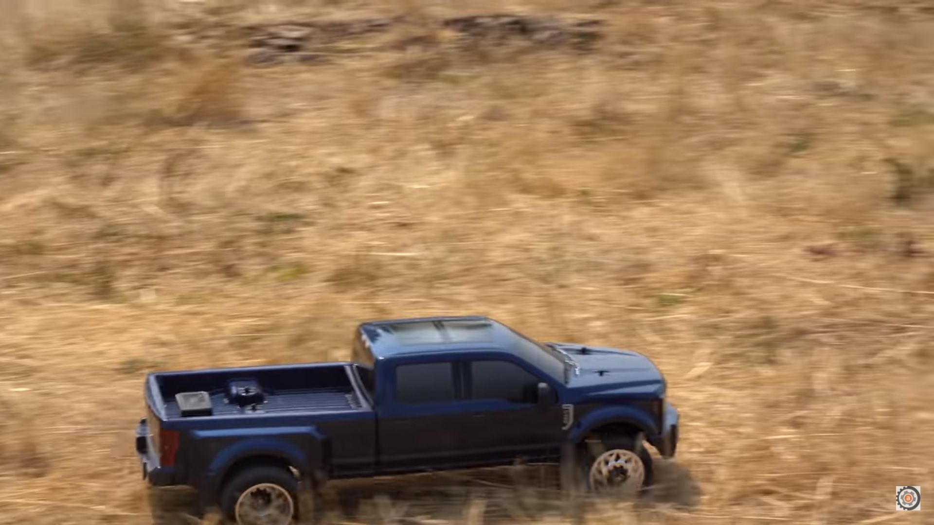 This Radio-Controlled Ford F450 Dually Is The Workhorse of the RC World