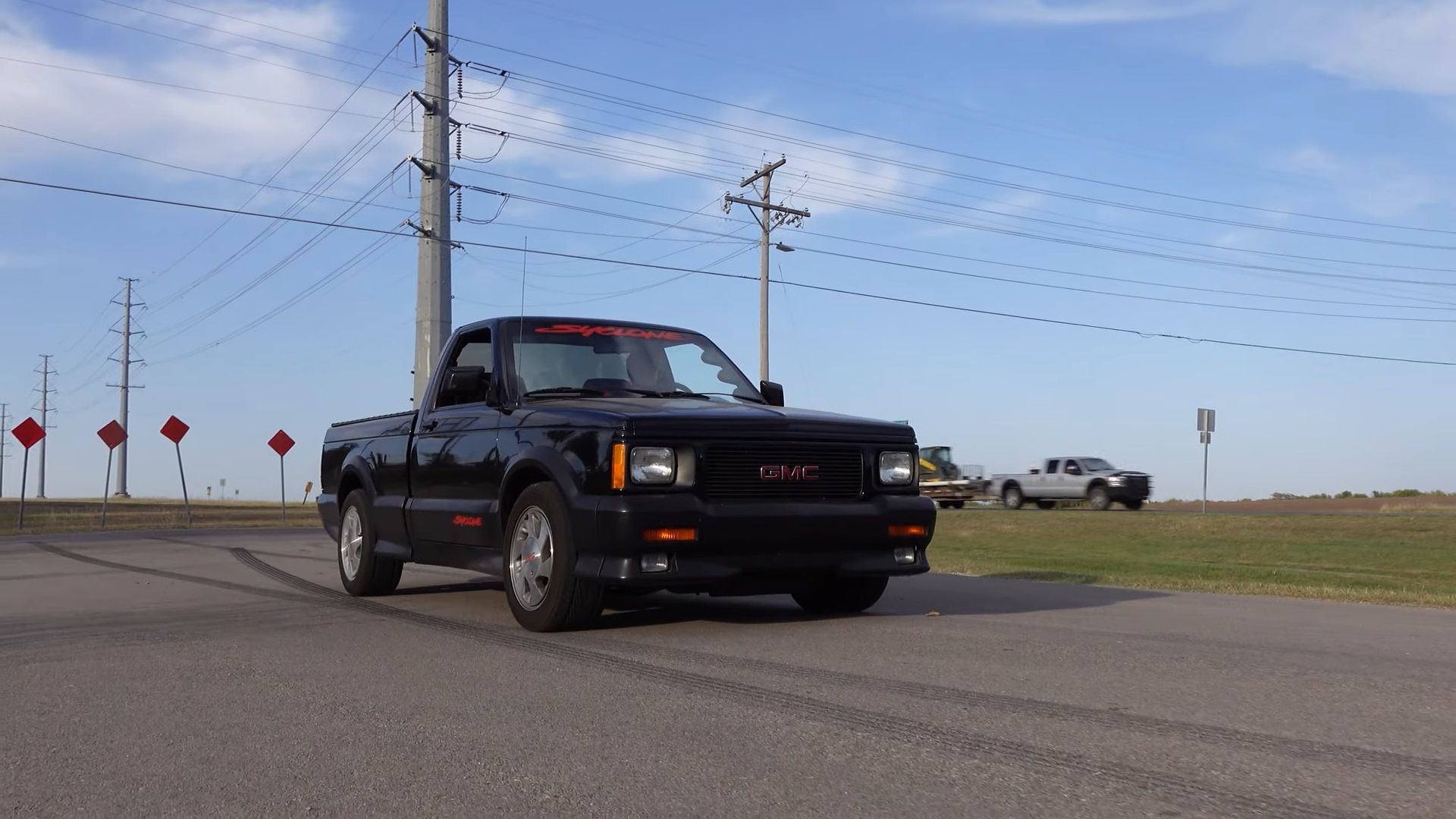 Quit Wasting Time And Learn The Real Story Behind the GMC Syclone