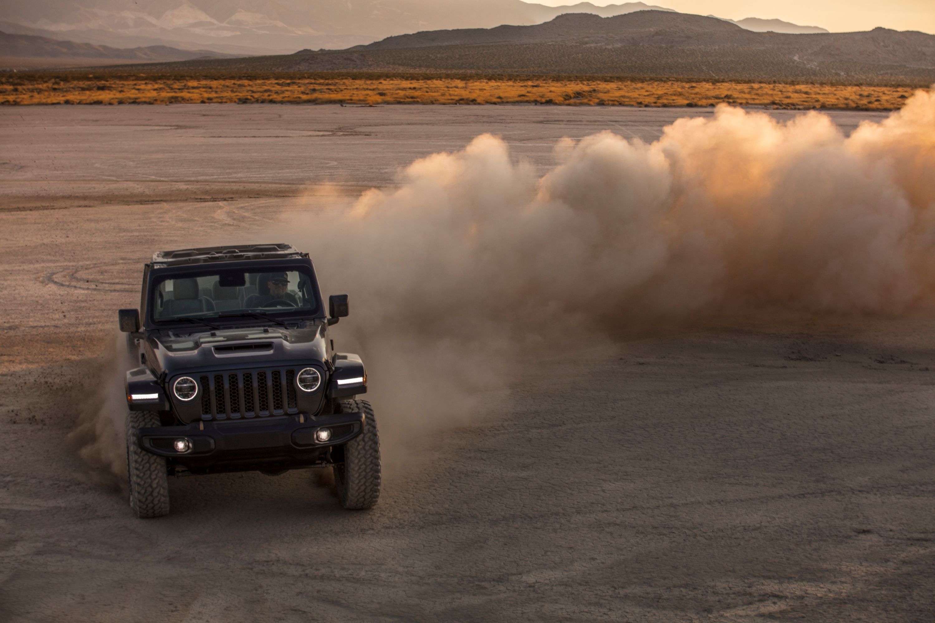 Jeep Wrangler Rubicon 392 packs 470horsepower V8; still offroad capable