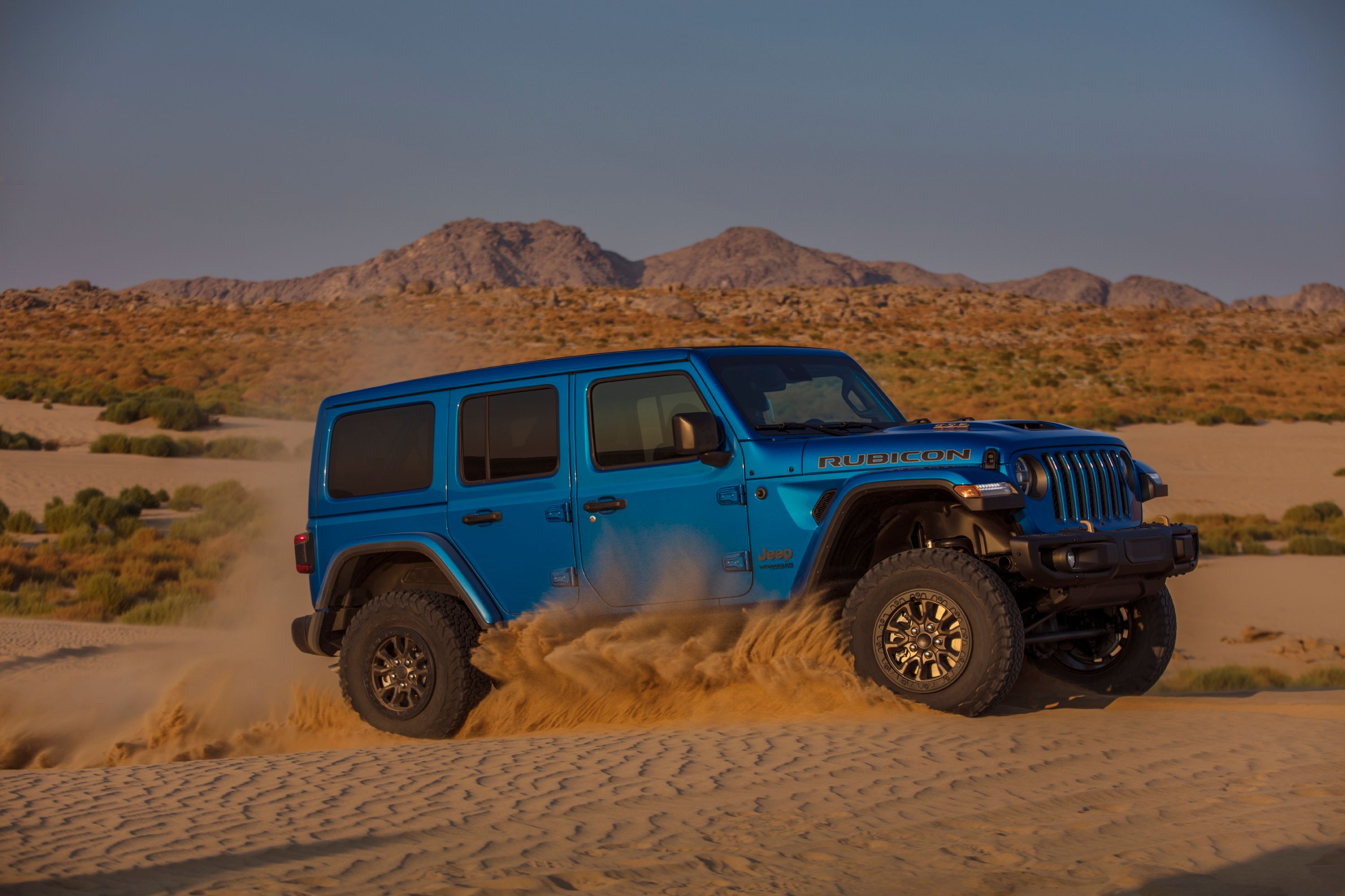 2022 Jeep Wrangler Rubicon 392 - Performance, Price, and Photos