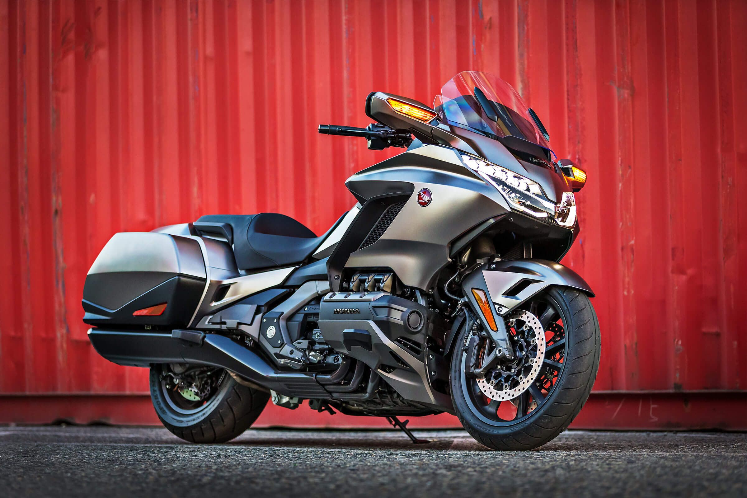 2022 Honda Gold Wing Performance, Price, and Photos